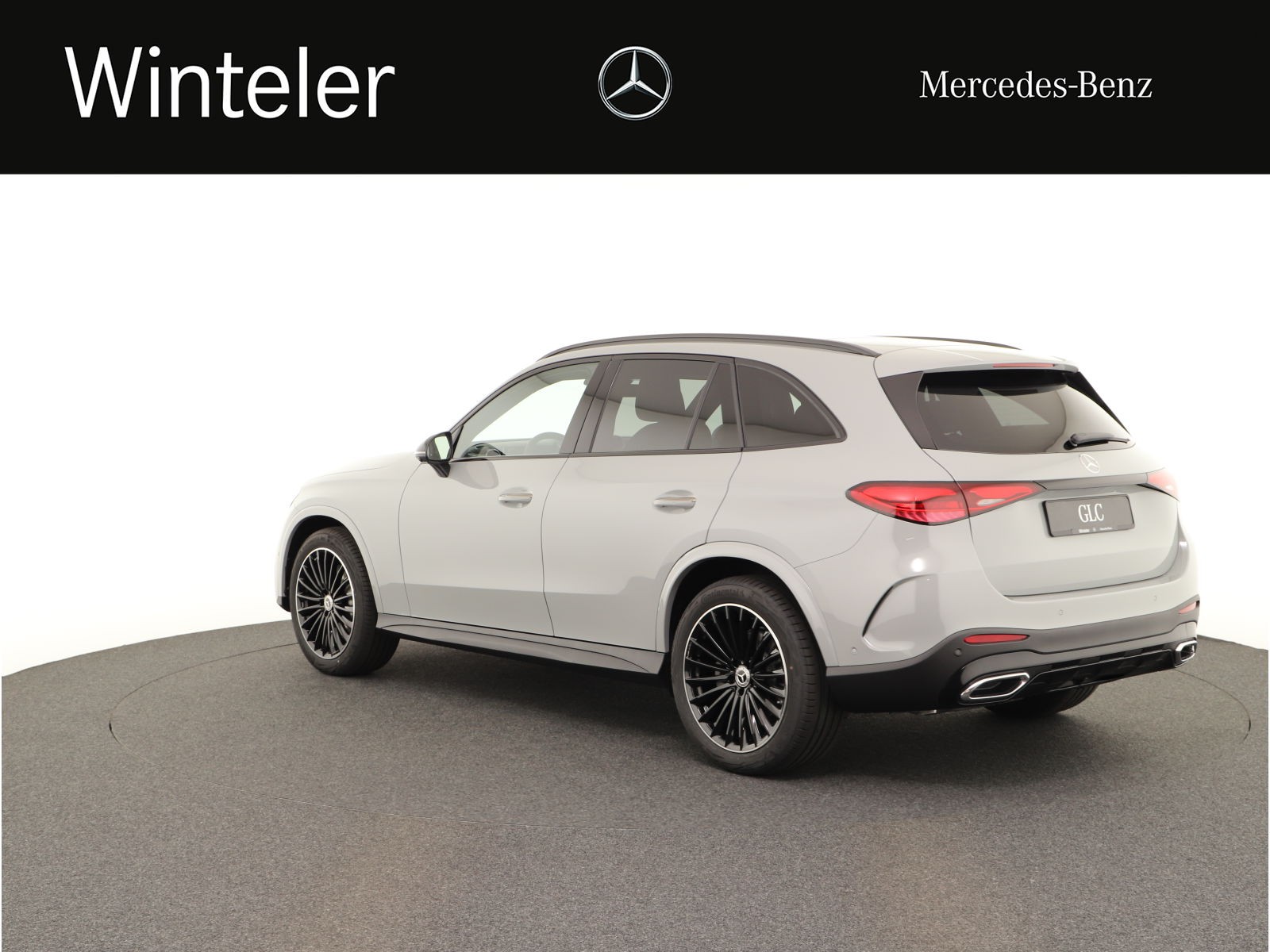 MERCEDES-BENZ GLC 220 d 4M 9G-Tronic-image-2