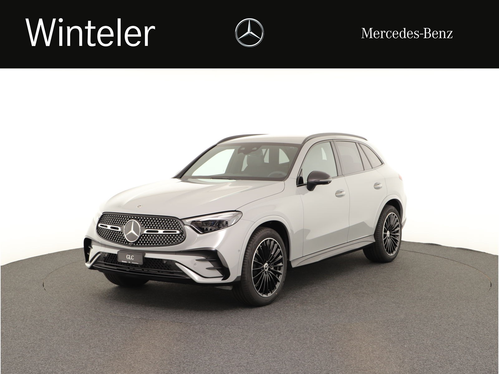 MERCEDES-BENZ GLC 220 d 4M 9G-Tronic-image-0