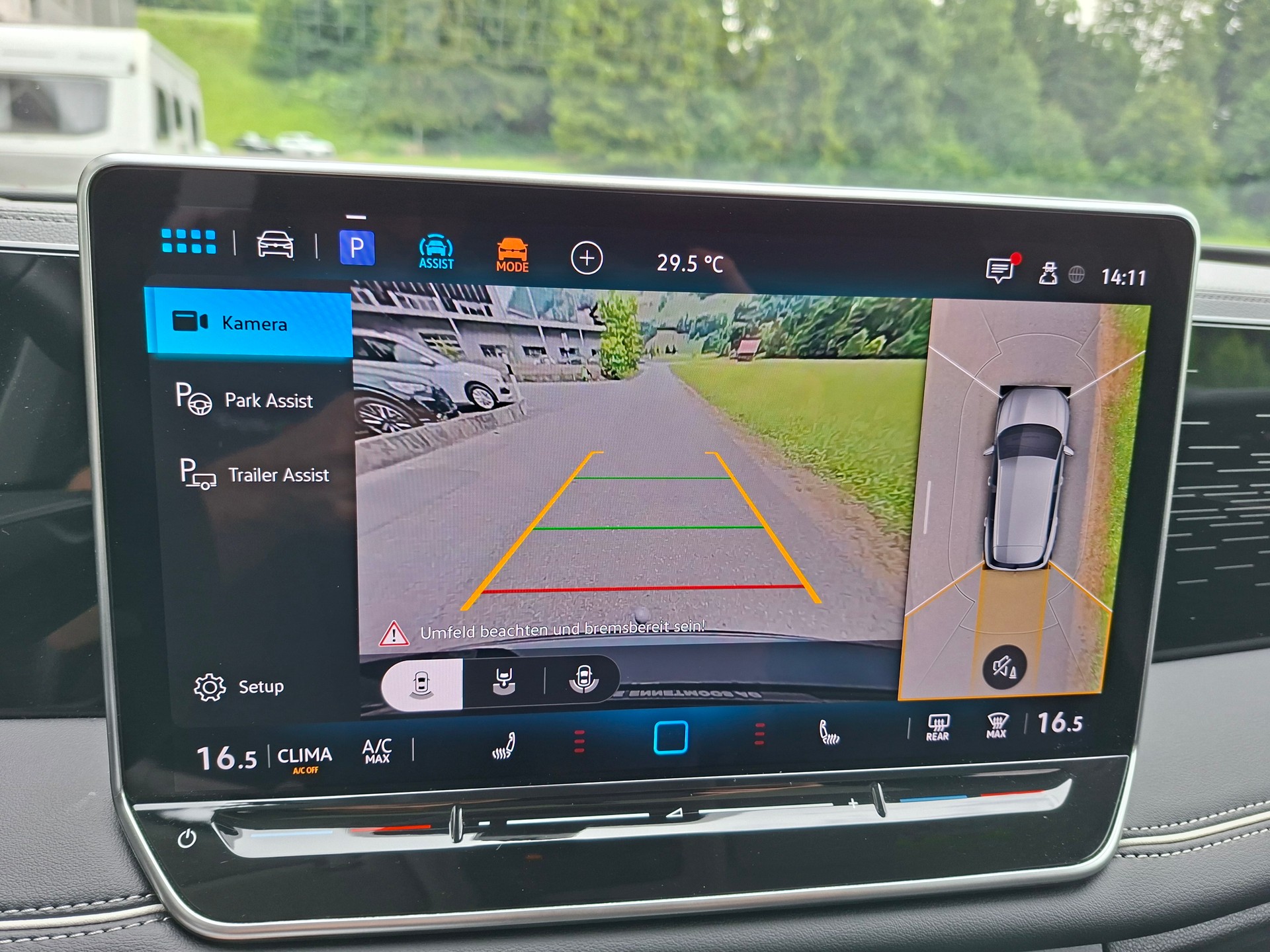 VW Tiguan 2.0 TSI DSG Elegance 4Motion *Panormadach+Anhängerkupplung*-image-13