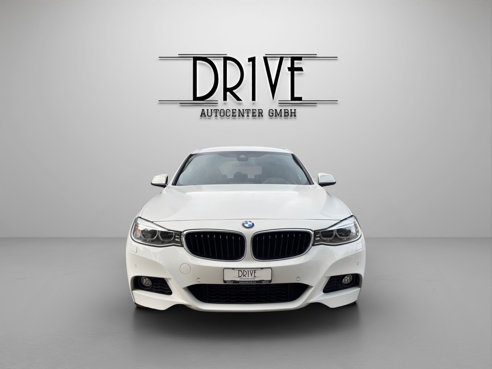 BMW 320d GT Steptronic-image-1