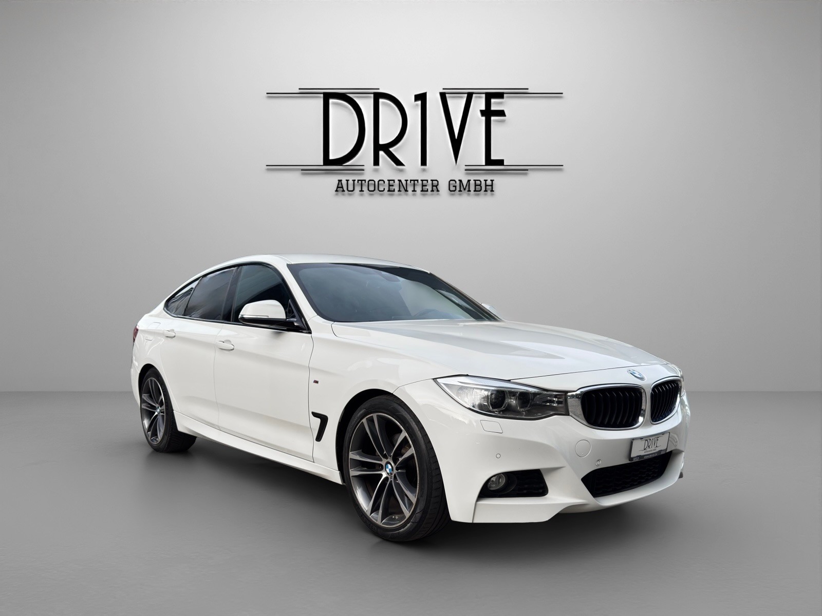 BMW 320d GT Steptronic-image-2