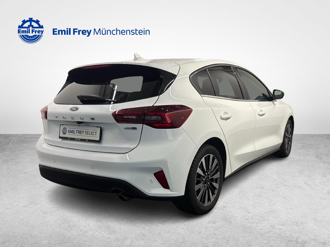 FORD Focus 1.0i EcoB Hybrid 155 Titanium X-image-4