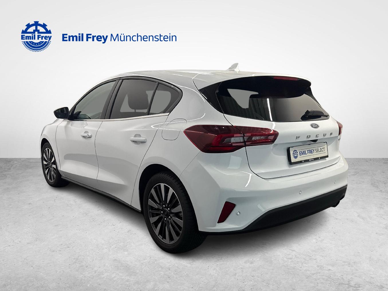FORD Focus 1.0i EcoB Hybrid 155 Titanium X-image-2