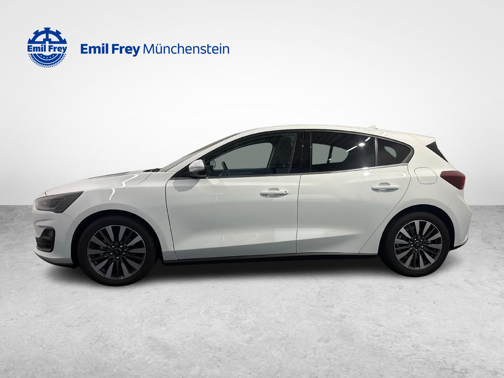 FORD Focus 1.0i EcoB Hybrid 155 Titanium X-image-1