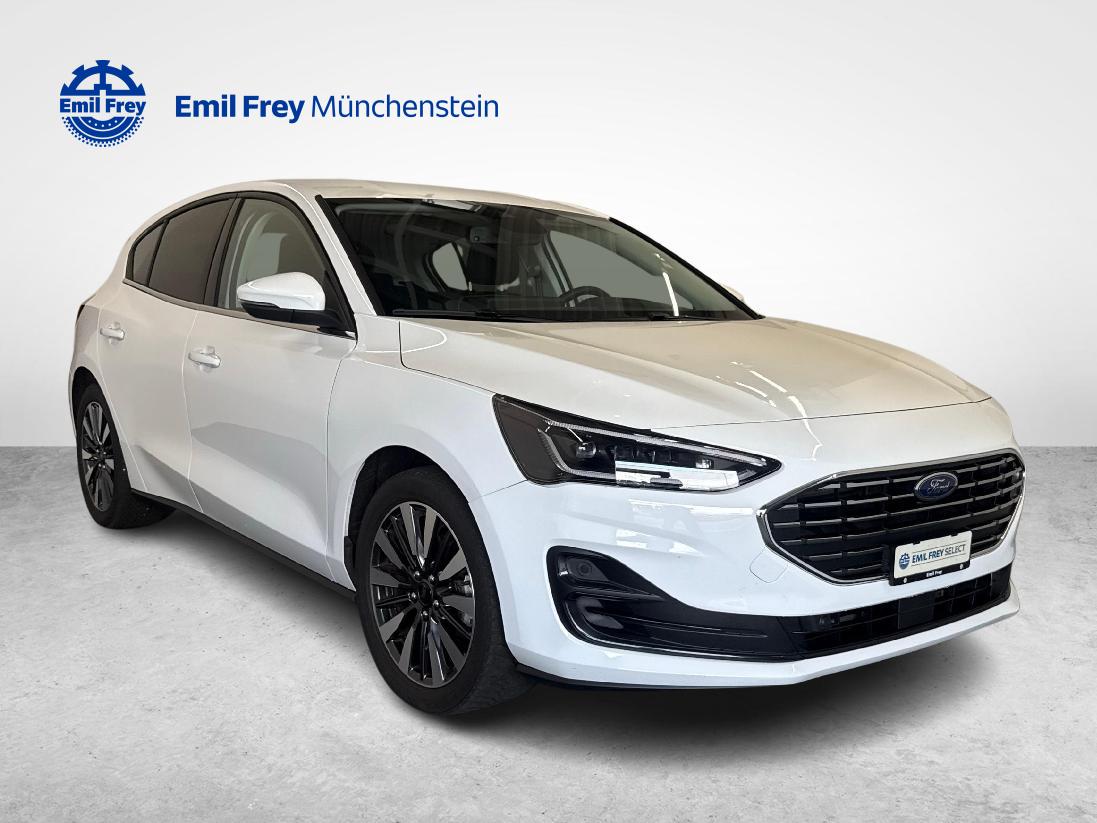 FORD Focus 1.0i EcoB Hybrid 155 Titanium X-image-6
