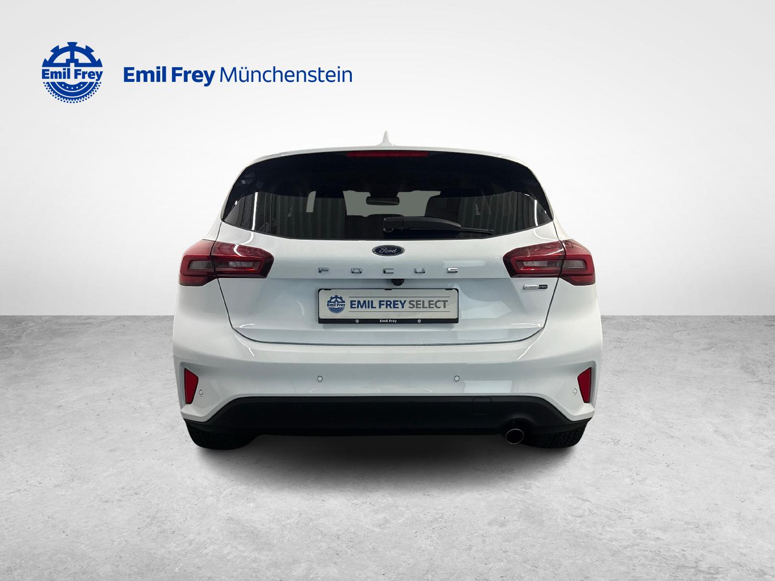 FORD Focus 1.0i EcoB Hybrid 155 Titanium X-image-3