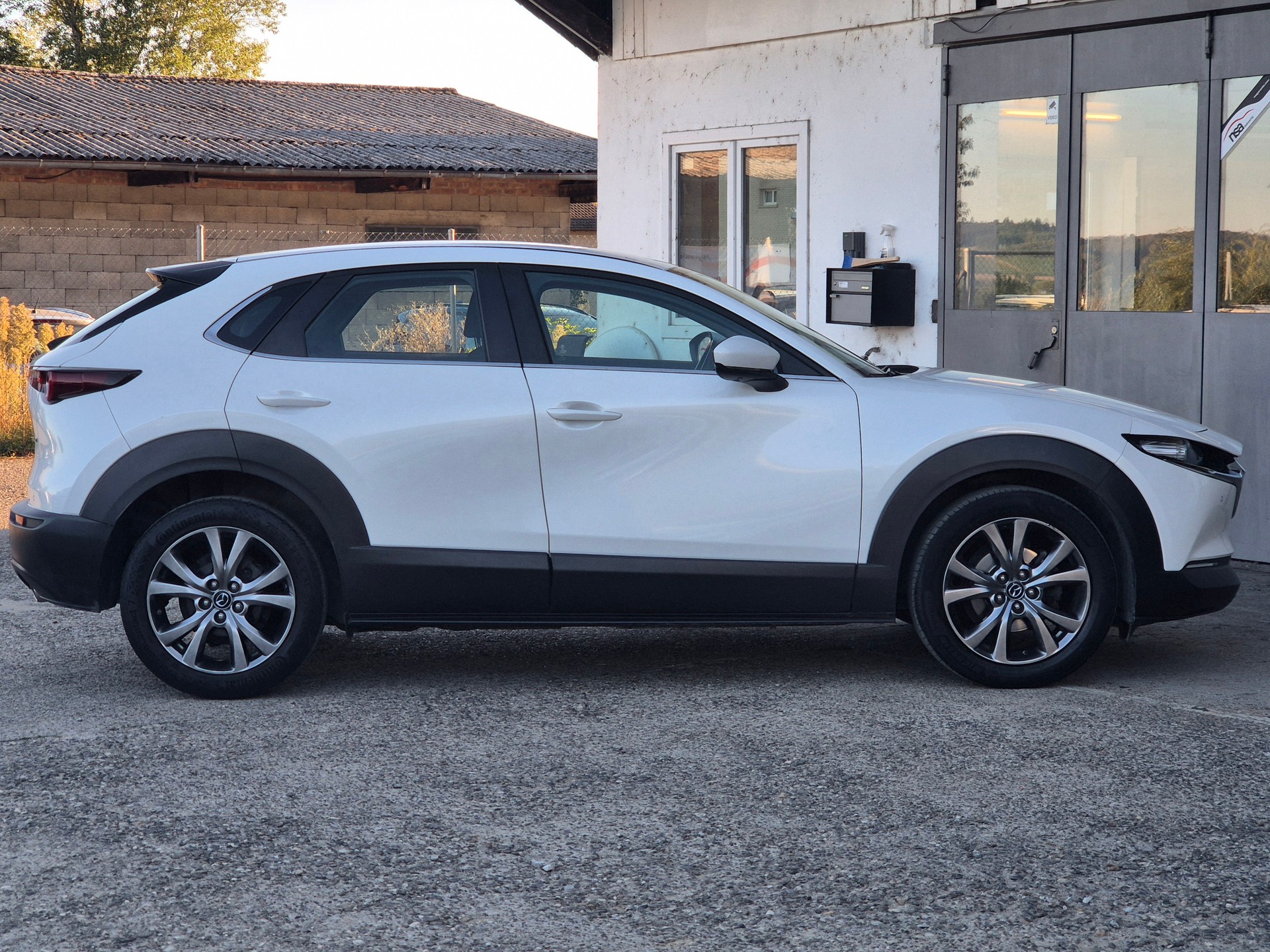 MAZDA CX-30 SKYACTIV-G 150 M Hybrid FWD Ambition Plus Automat-image-4