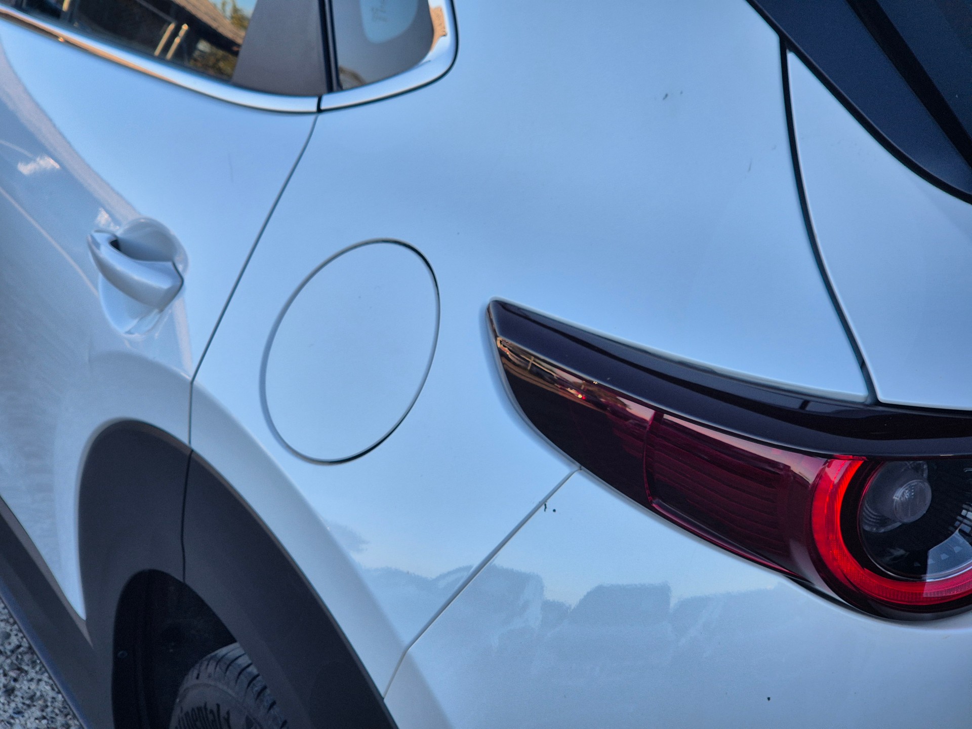 MAZDA CX-30 SKYACTIV-G 150 M Hybrid FWD Ambition Plus Automat-image-28