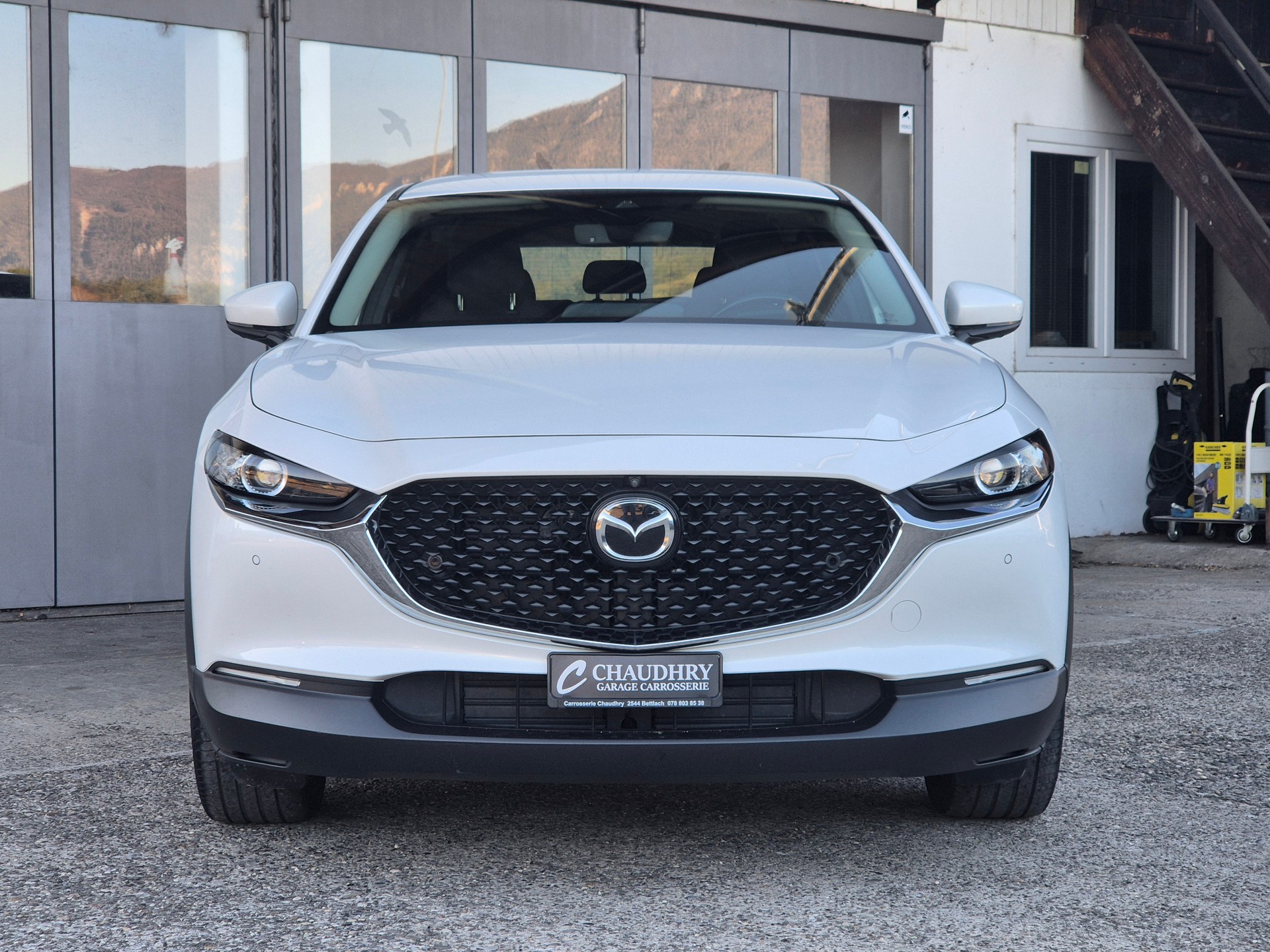 MAZDA CX-30 SKYACTIV-G 150 M Hybrid FWD Ambition Plus Automat-image-1