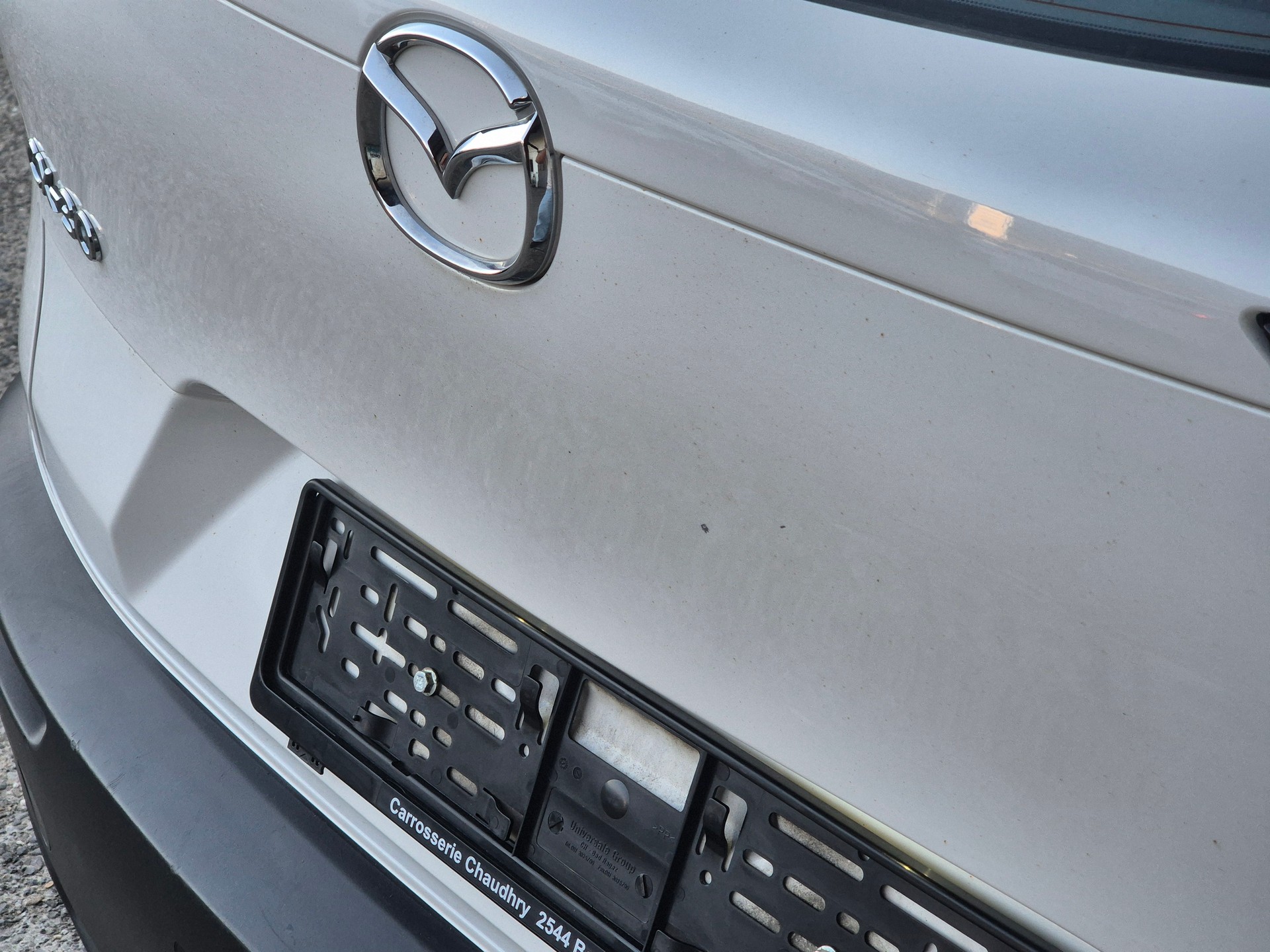 MAZDA CX-30 SKYACTIV-G 150 M Hybrid FWD Ambition Plus Automat-image-27