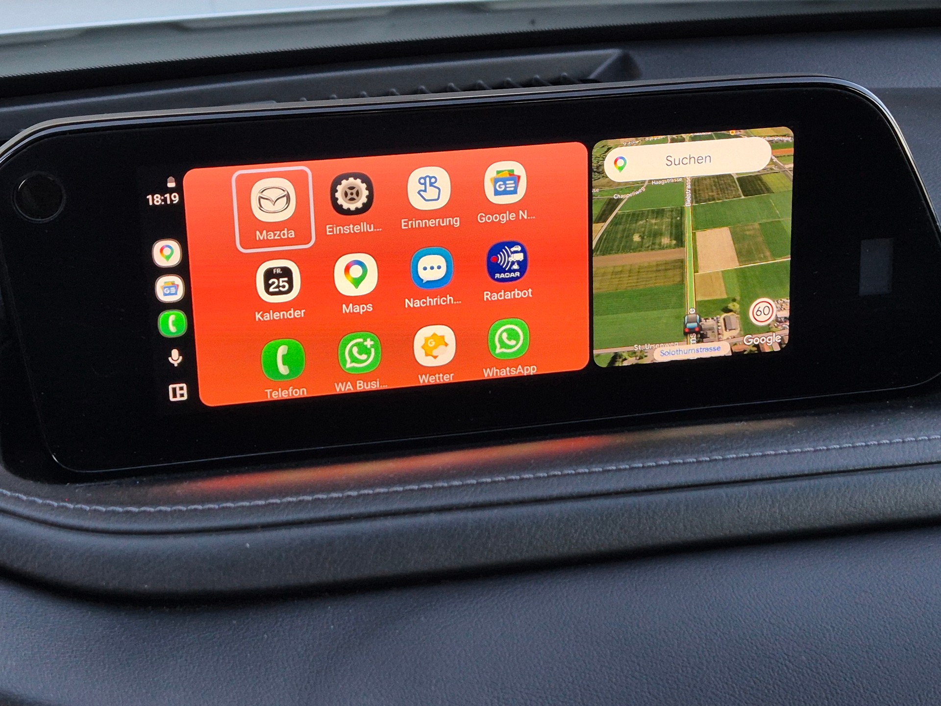 MAZDA CX-30 SKYACTIV-G 150 M Hybrid FWD Ambition Plus Automat-image-17