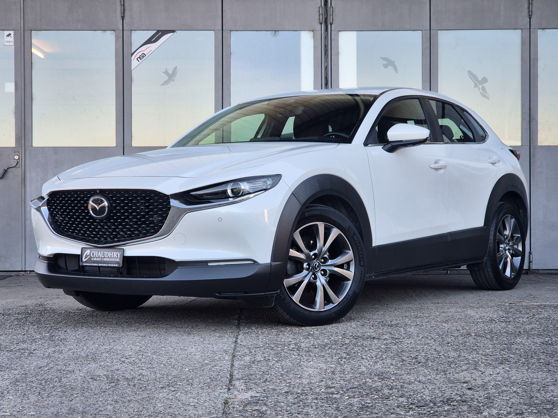 MAZDA CX-30 SKYACTIV-G 150 M Hybrid FWD Ambition Plus Automat-image-0