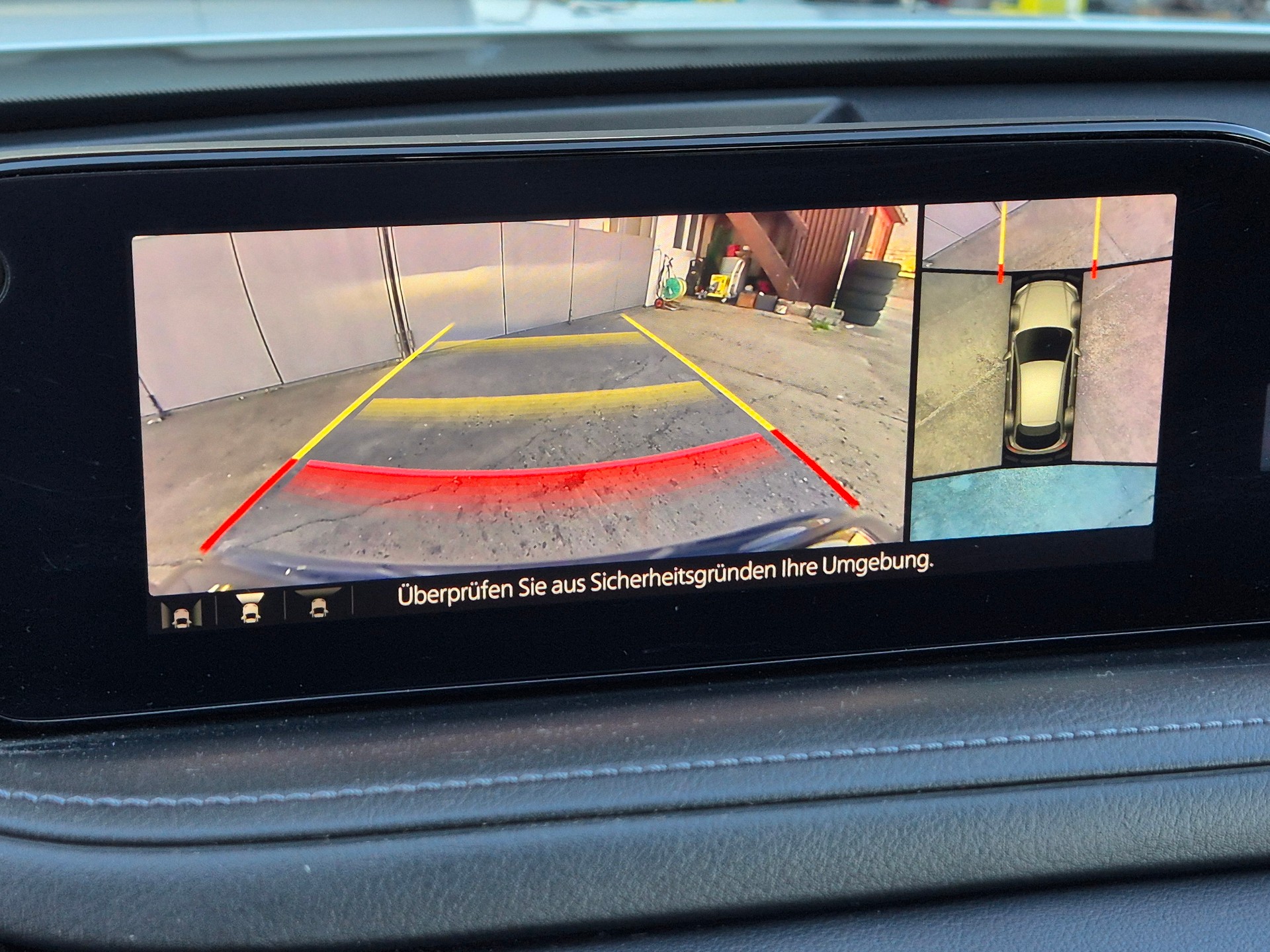 MAZDA CX-30 SKYACTIV-G 150 M Hybrid FWD Ambition Plus Automat-image-19