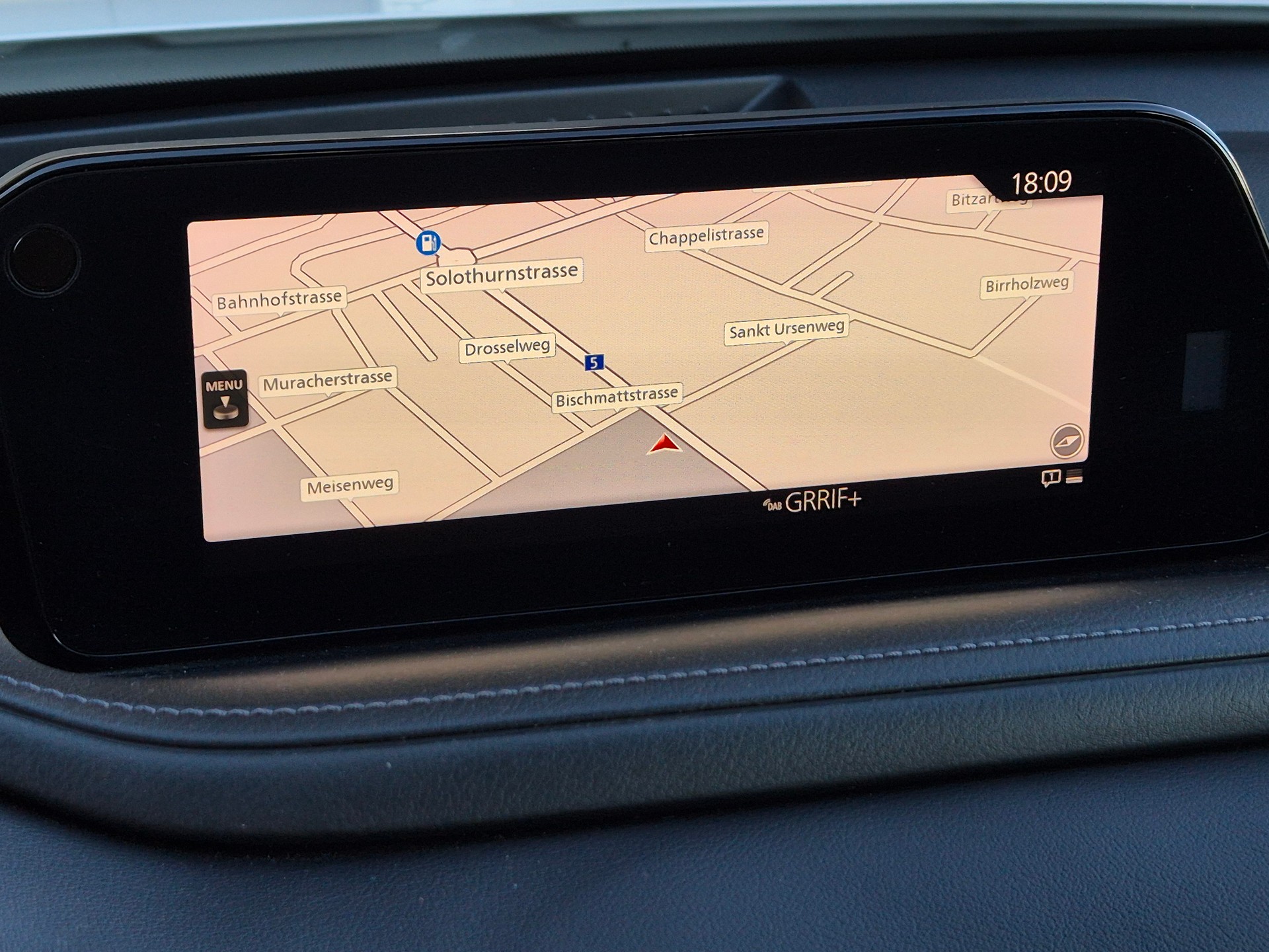 MAZDA CX-30 SKYACTIV-G 150 M Hybrid FWD Ambition Plus Automat-image-22