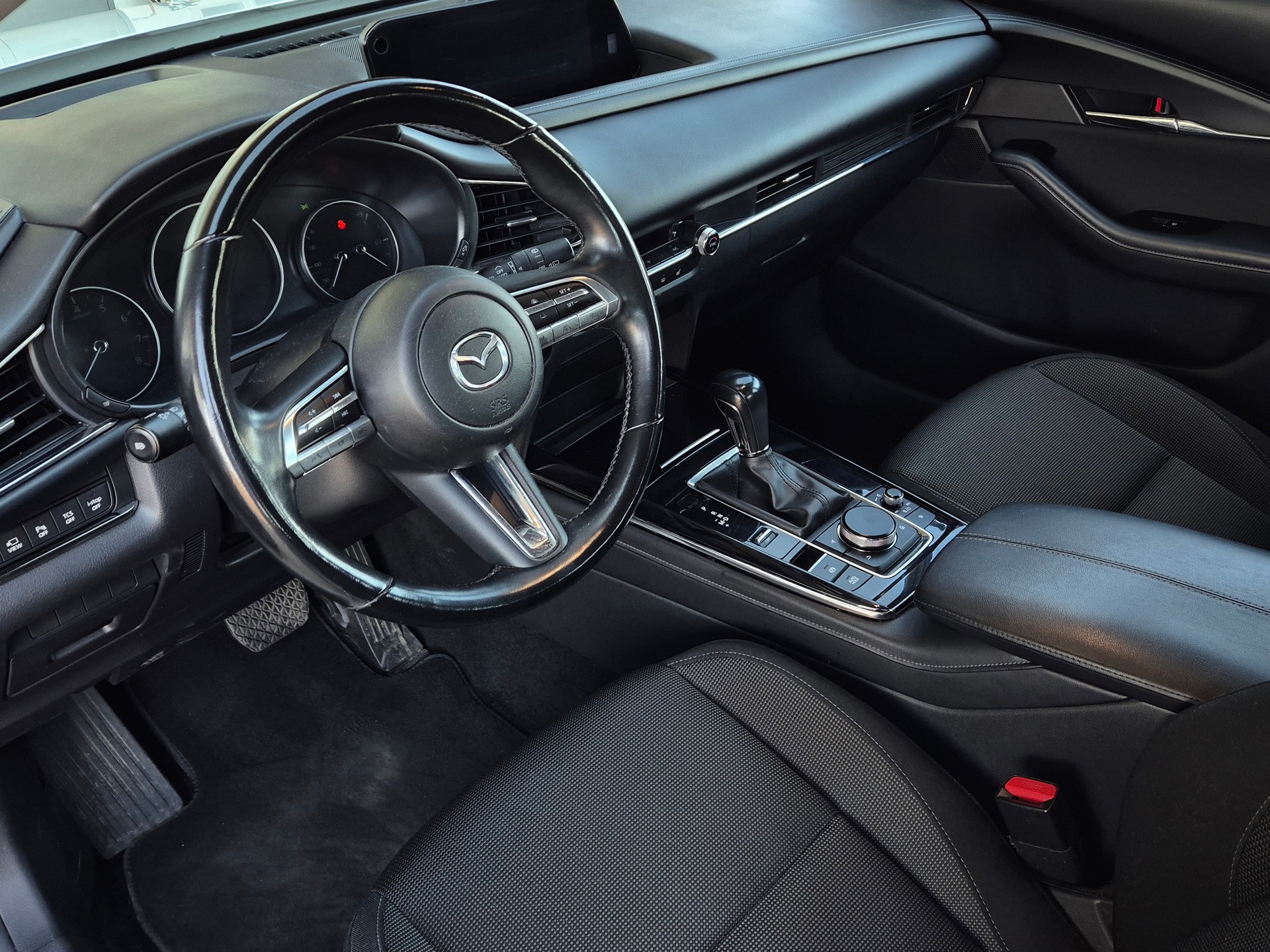MAZDA CX-30 SKYACTIV-G 150 M Hybrid FWD Ambition Plus Automat-image-11