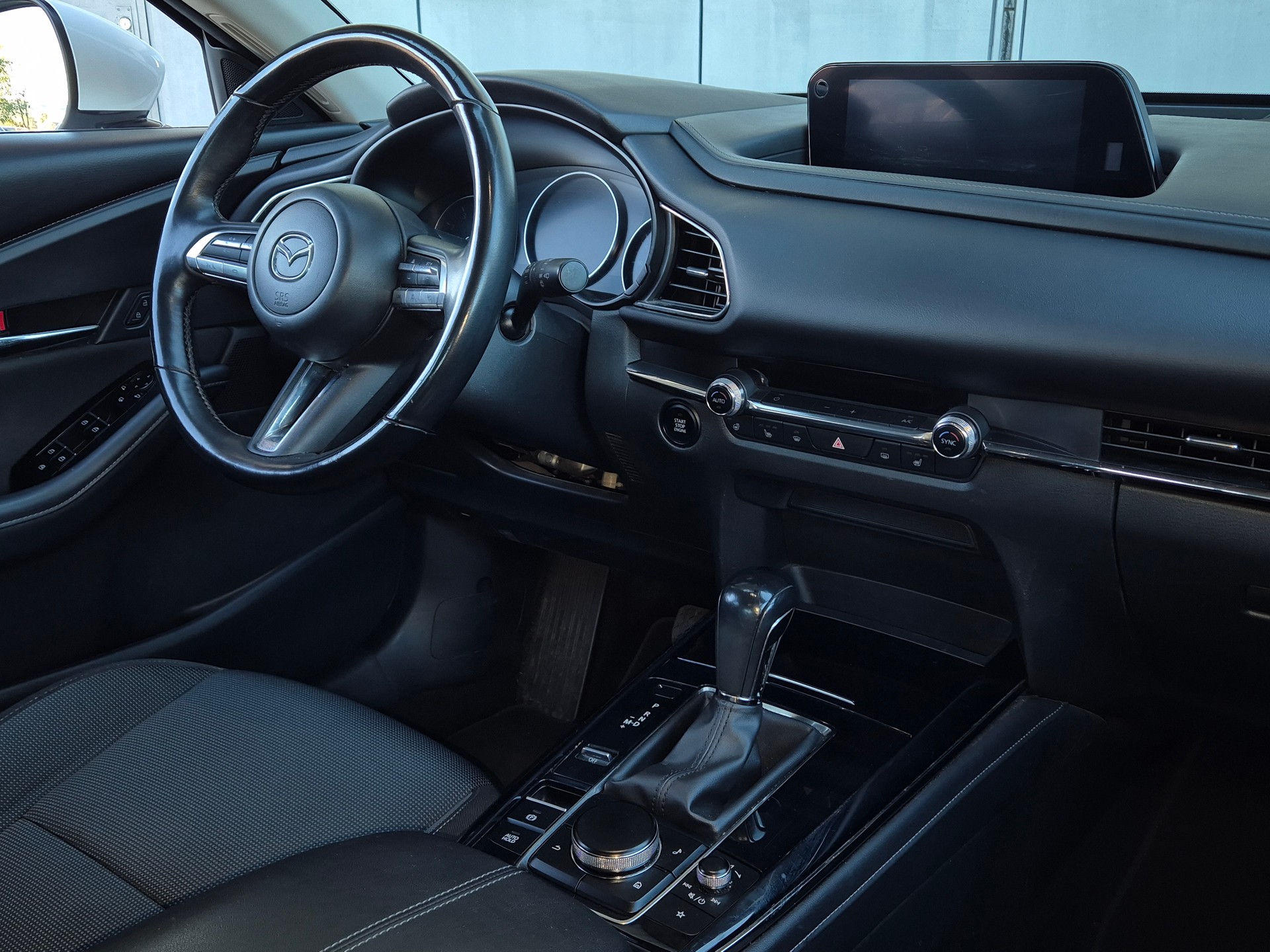 MAZDA CX-30 SKYACTIV-G 150 M Hybrid FWD Ambition Plus Automat-image-10