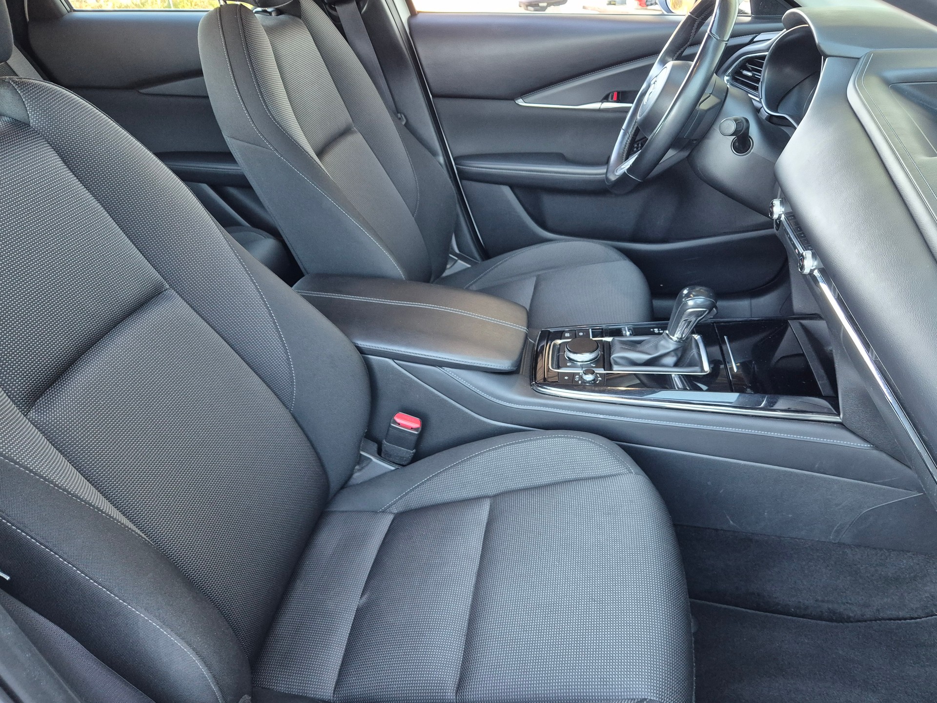 MAZDA CX-30 SKYACTIV-G 150 M Hybrid FWD Ambition Plus Automat-image-13