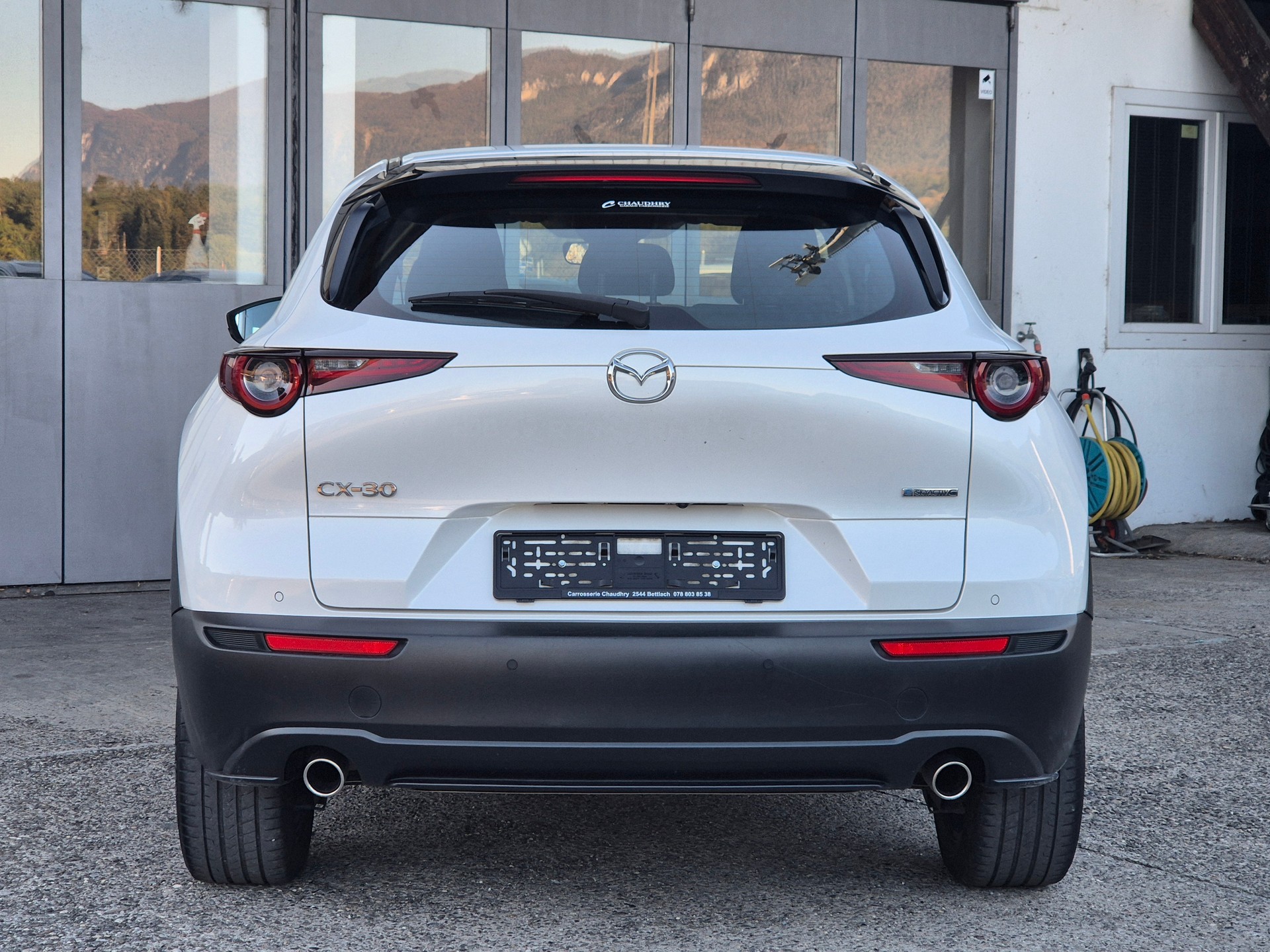 MAZDA CX-30 SKYACTIV-G 150 M Hybrid FWD Ambition Plus Automat-image-6