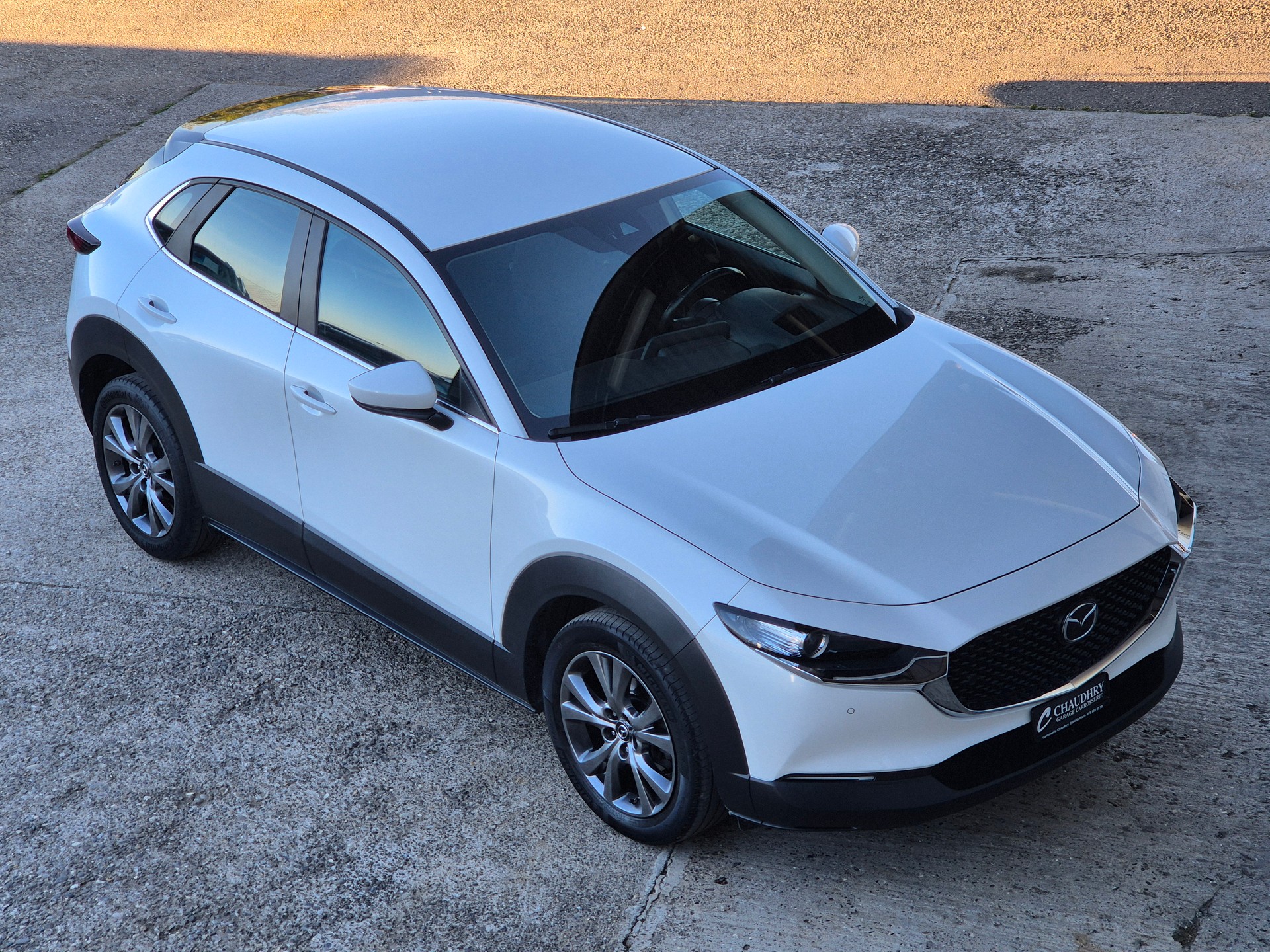 MAZDA CX-30 SKYACTIV-G 150 M Hybrid FWD Ambition Plus Automat-image-2