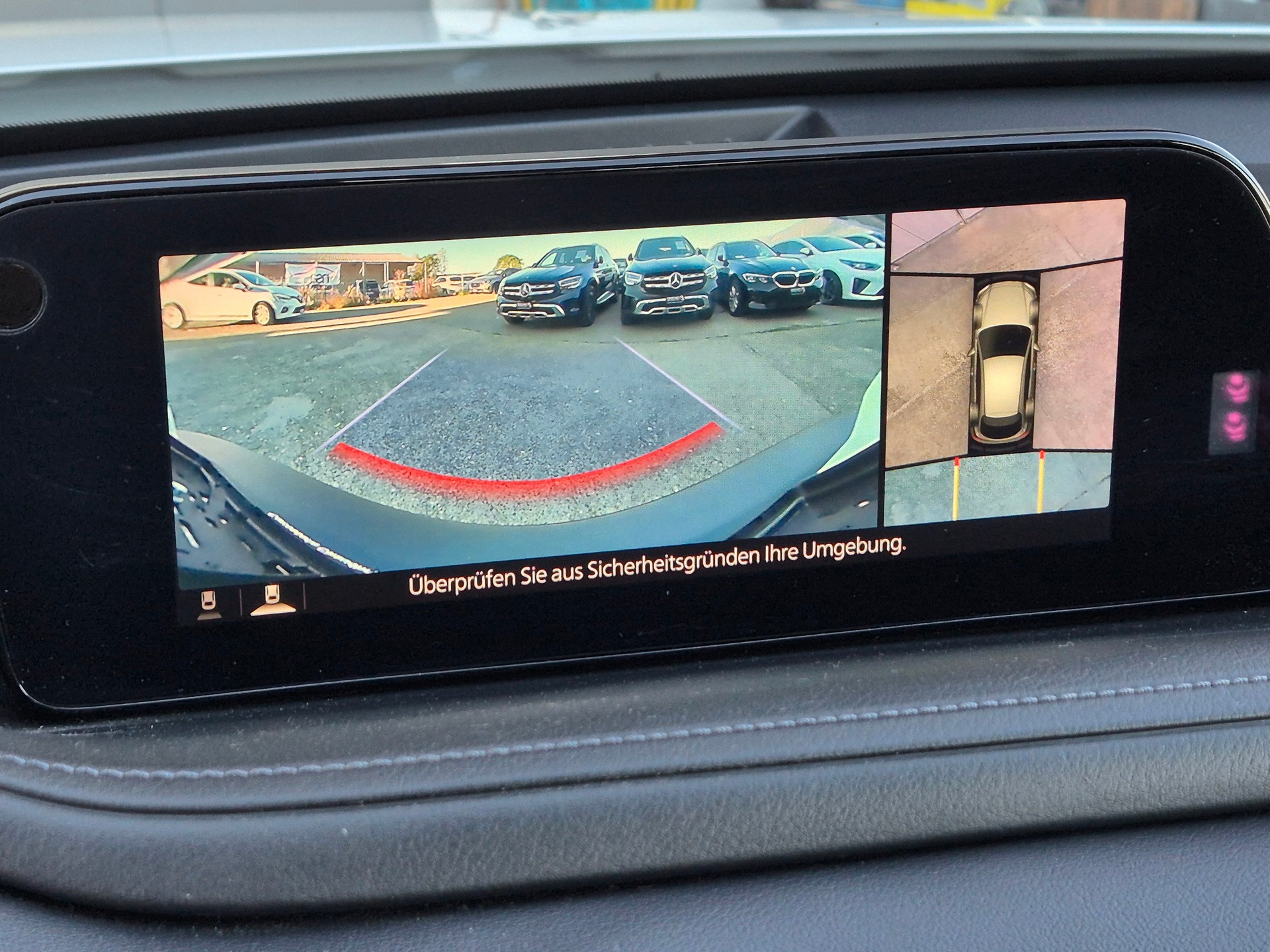 MAZDA CX-30 SKYACTIV-G 150 M Hybrid FWD Ambition Plus Automat-image-18