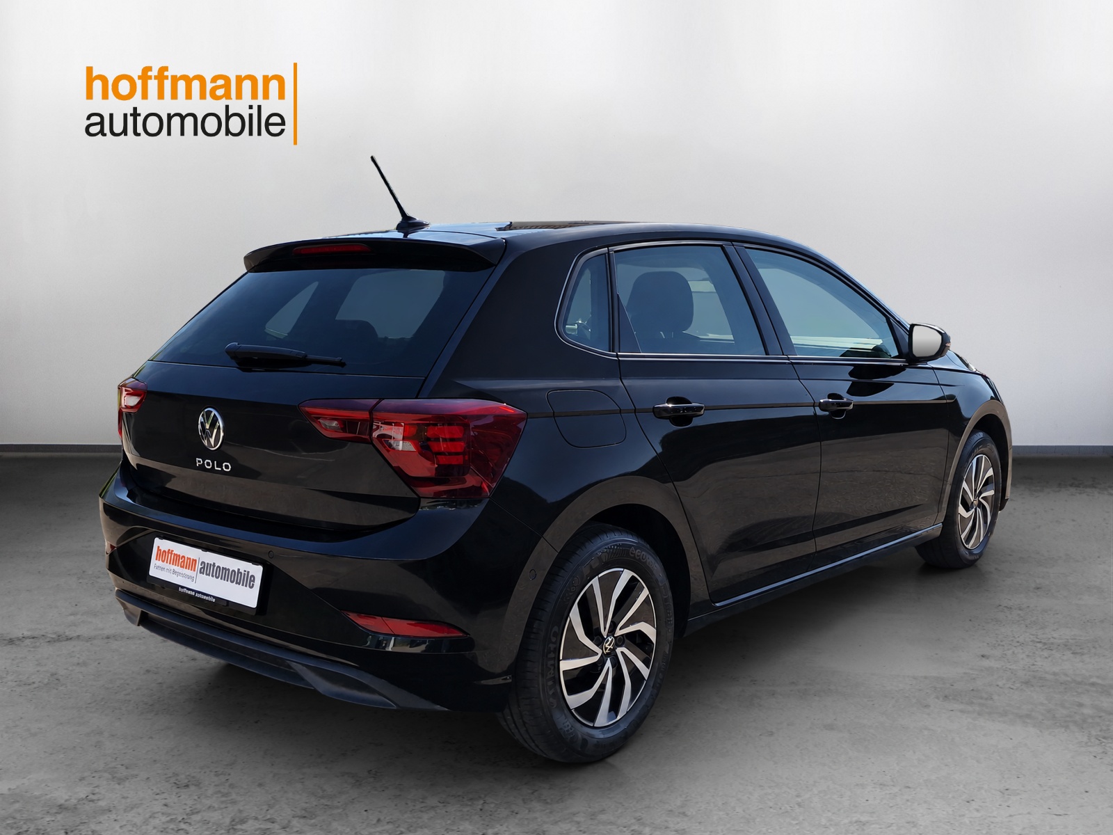 VW Polo 1.0 TSI Life DSG-image-3