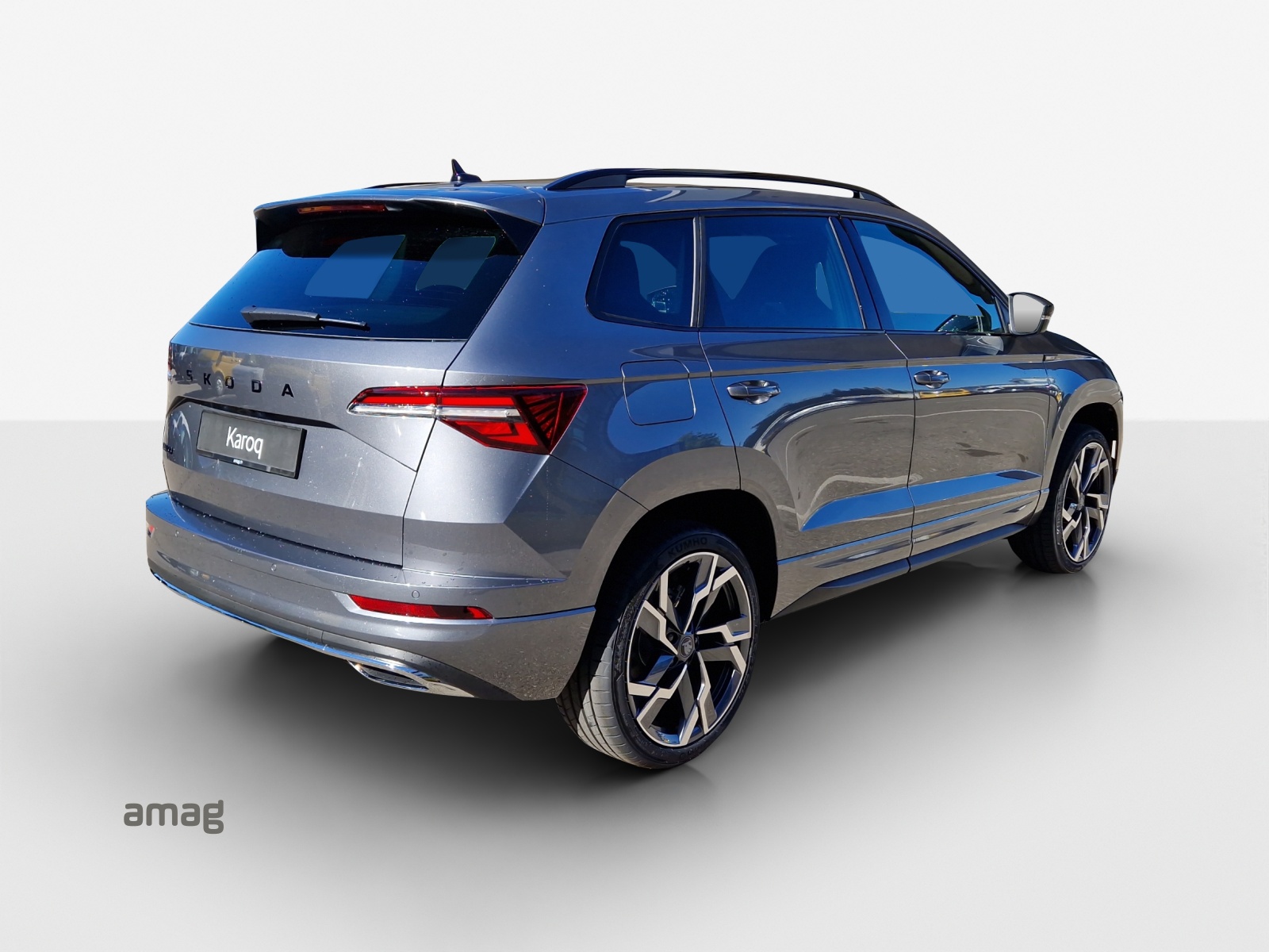 SKODA Karoq 1.5 TSI SportLine DSG-image-4