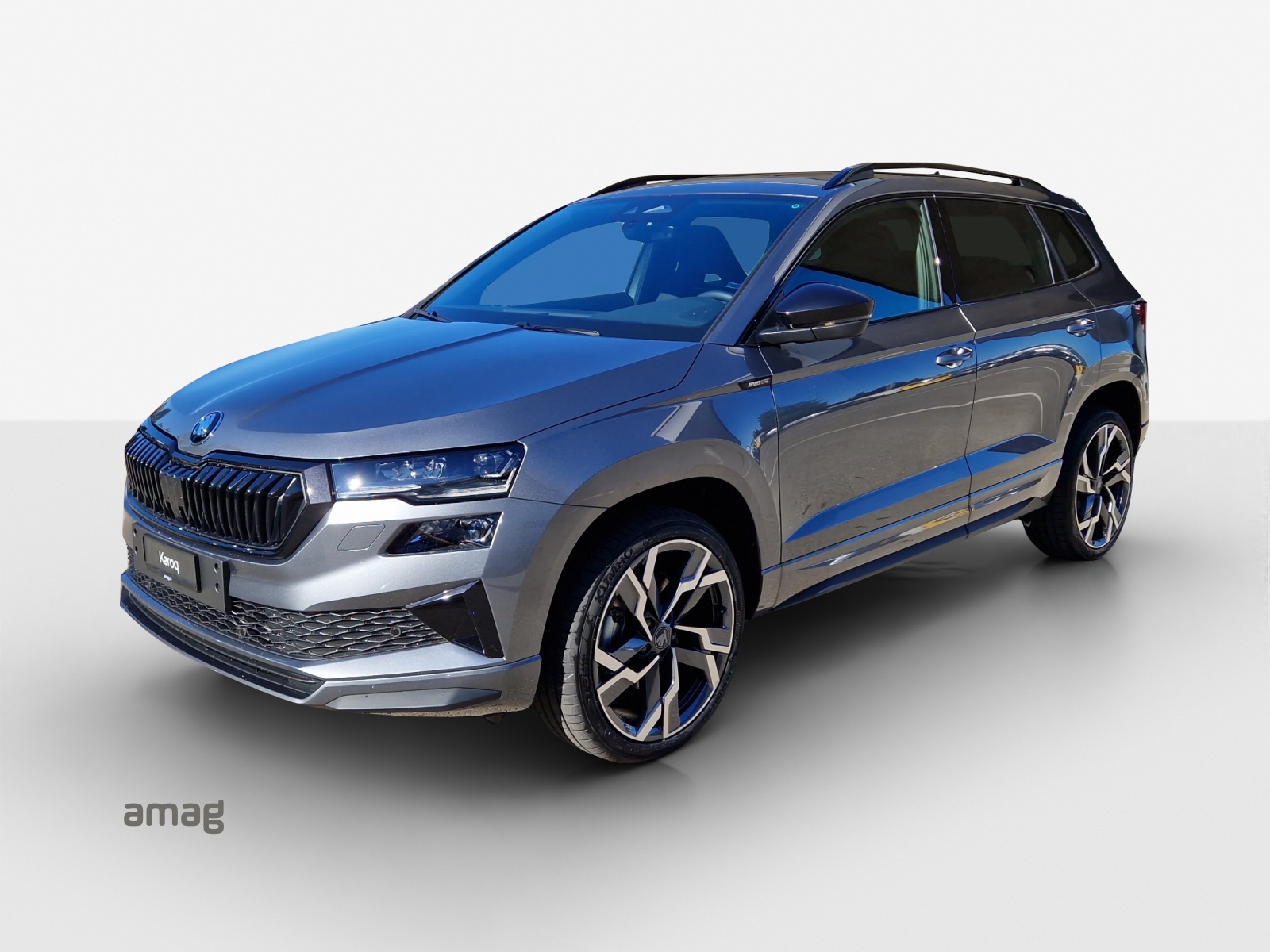 SKODA Karoq 1.5 TSI SportLine DSG-image-0