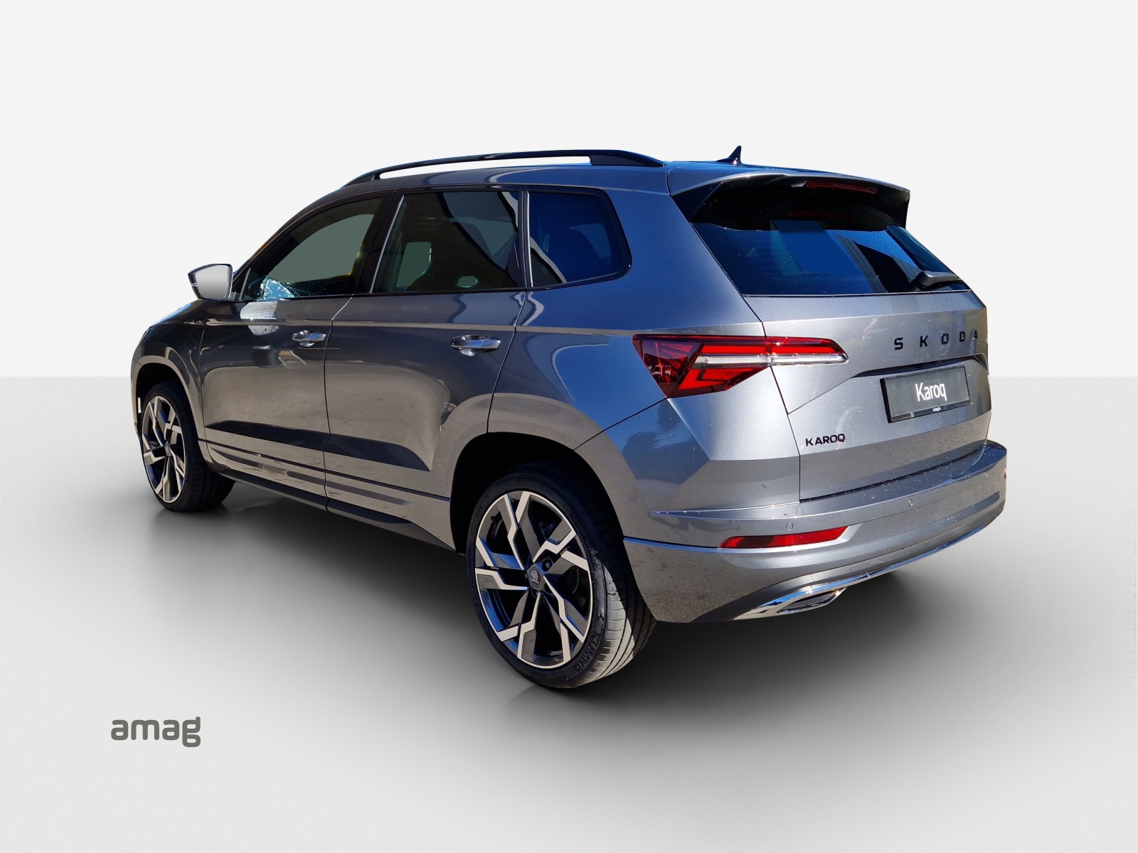 SKODA Karoq 1.5 TSI SportLine DSG-image-2