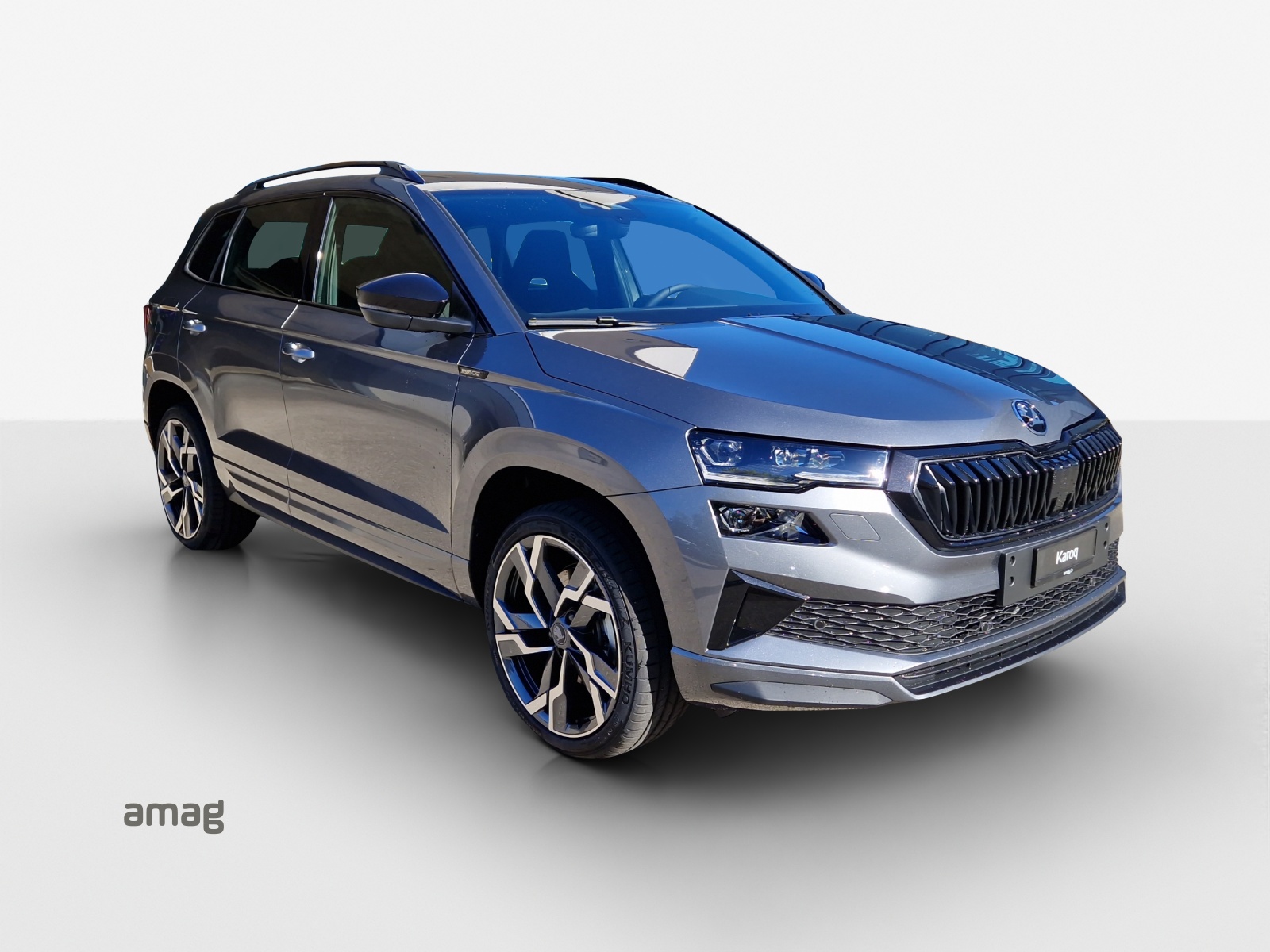 SKODA Karoq 1.5 TSI SportLine DSG-image-5