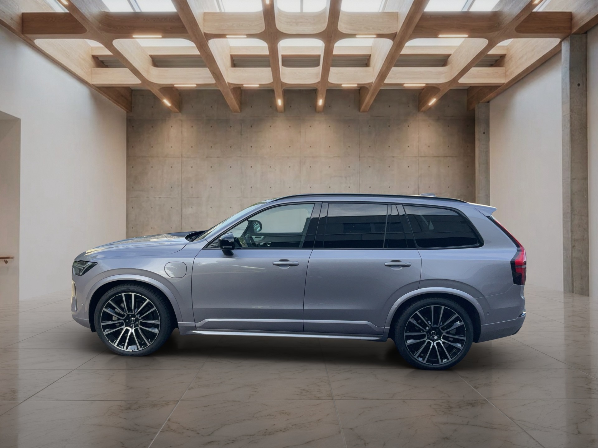 VOLVO XC90 2.0 T8 TE XCLUSIVE Edition Dark eAWD-image-1