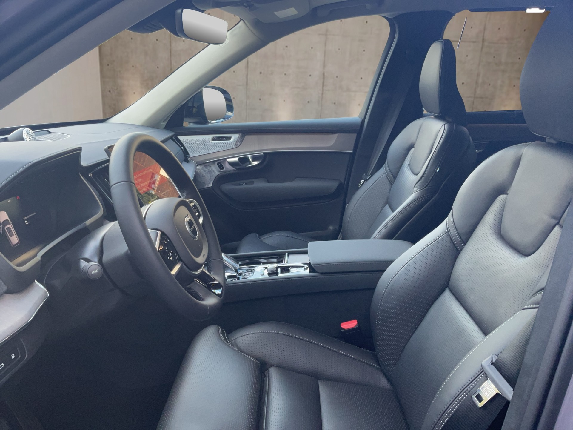 VOLVO XC90 2.0 T8 TE XCLUSIVE Edition Dark eAWD-image-10