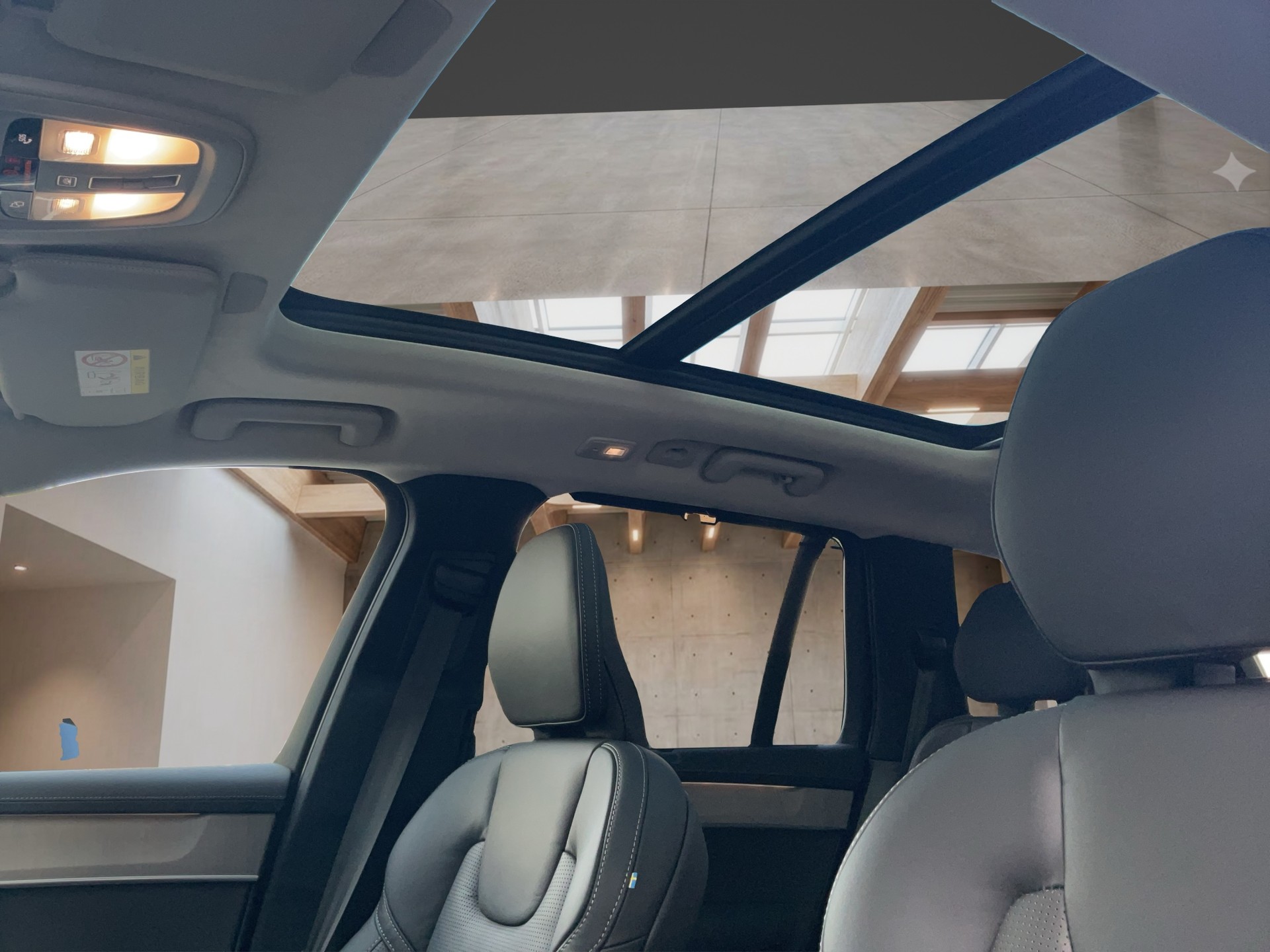VOLVO XC90 2.0 T8 TE XCLUSIVE Edition Dark eAWD-image-13