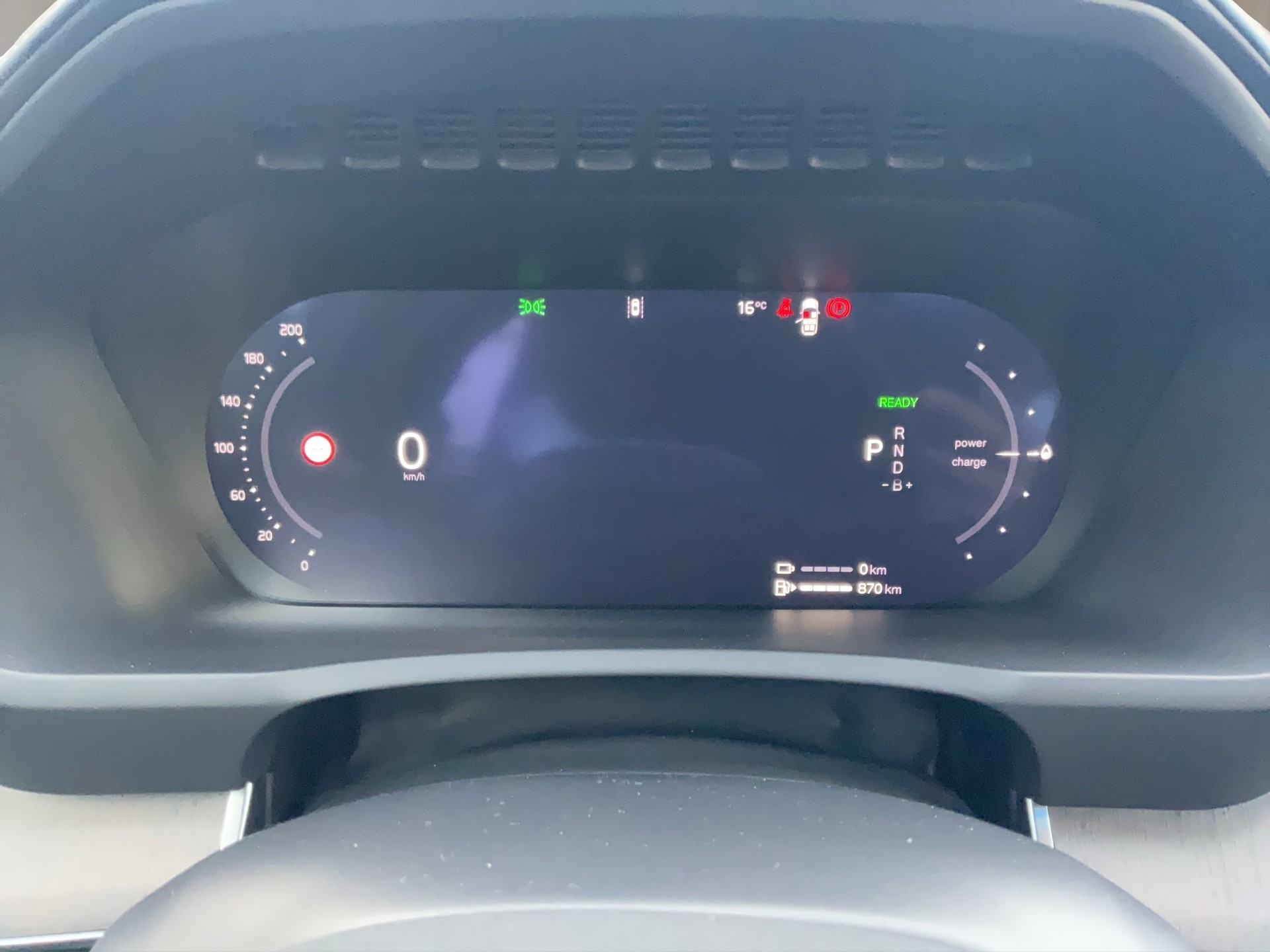 VOLVO XC90 2.0 T8 TE XCLUSIVE Edition Dark eAWD-image-16