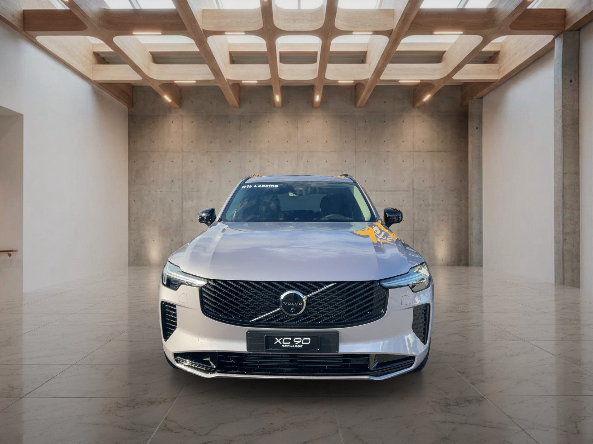 VOLVO XC90 2.0 T8 TE XCLUSIVE Edition Dark eAWD-image-7