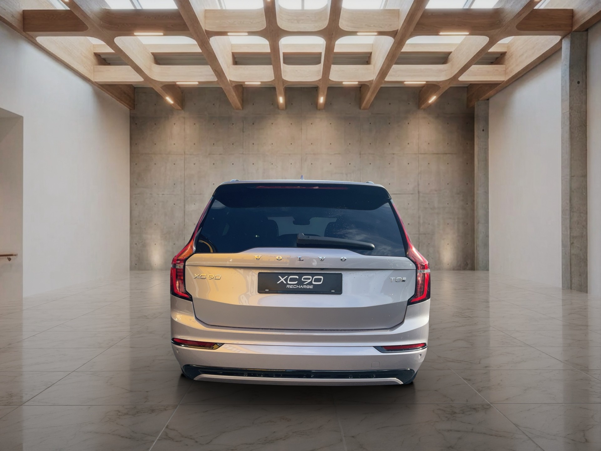 VOLVO XC90 2.0 T8 TE XCLUSIVE Edition Dark eAWD-image-3