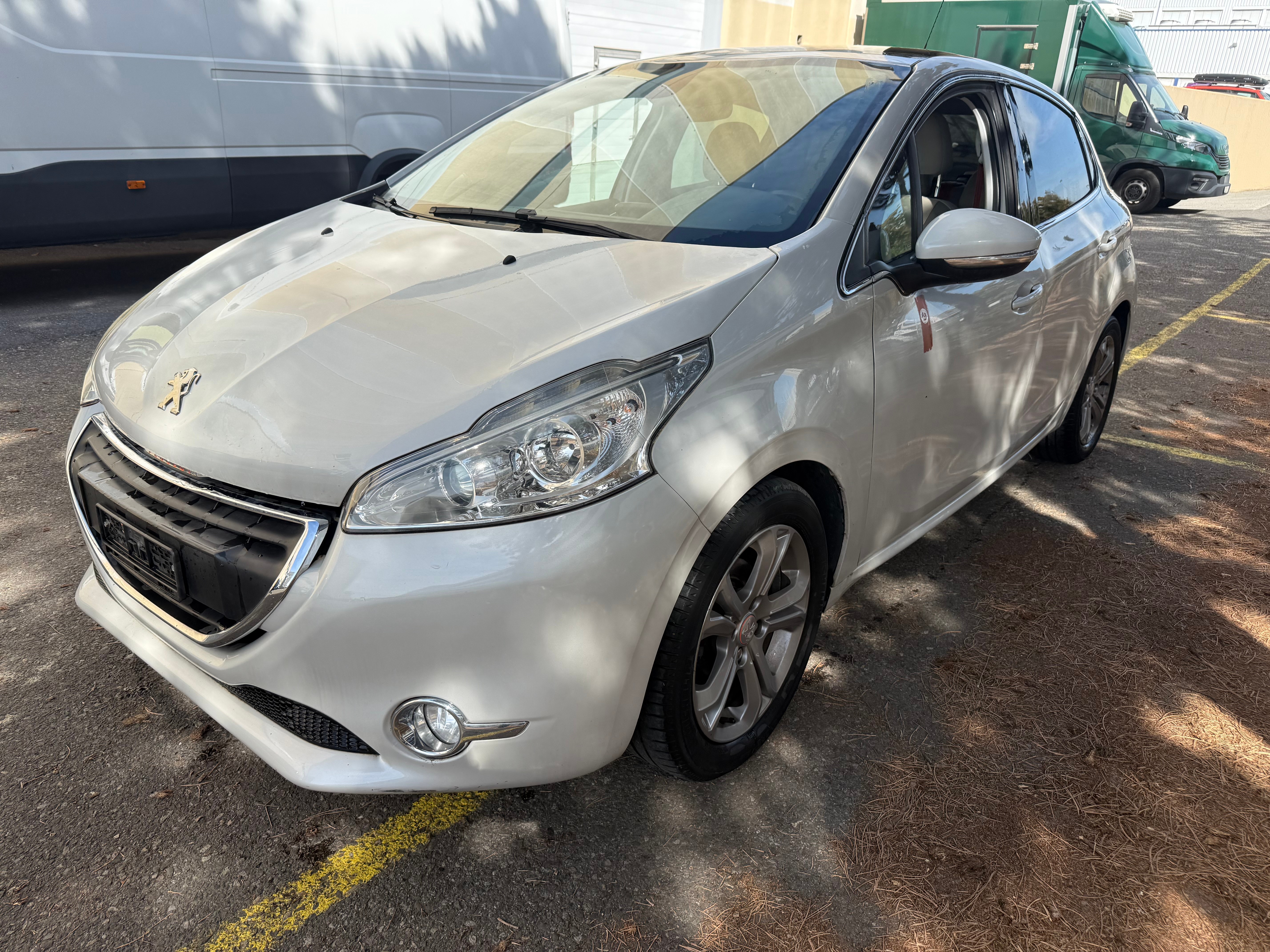 Car photo