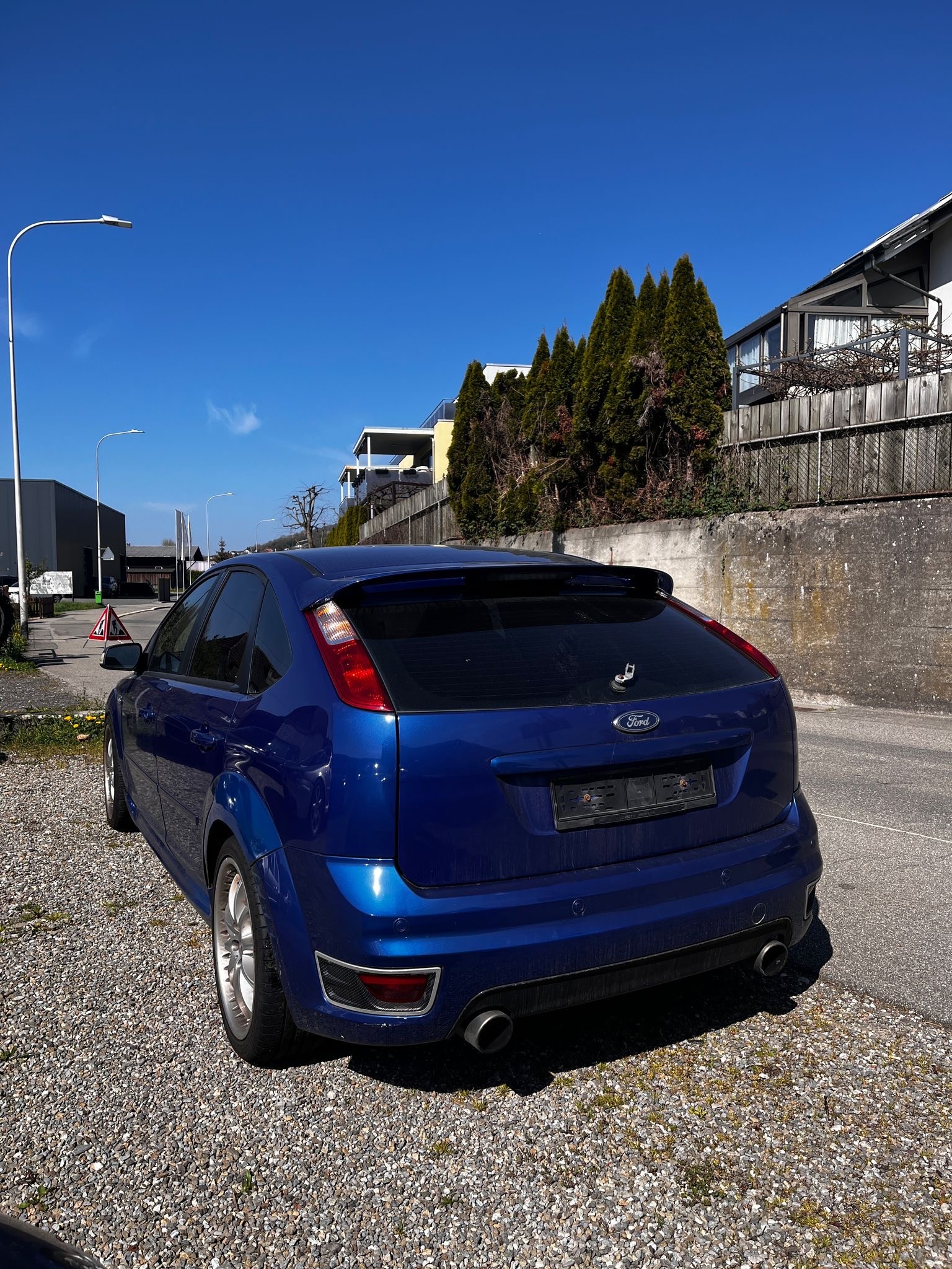 FORD Focus 2.5 Turbo ST-image-2