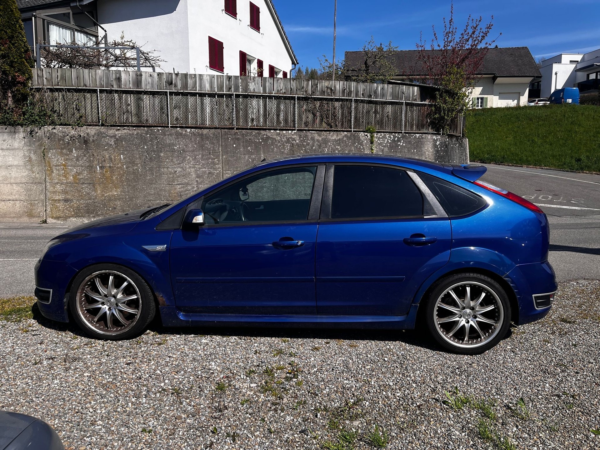 FORD Focus 2.5 Turbo ST-image-3