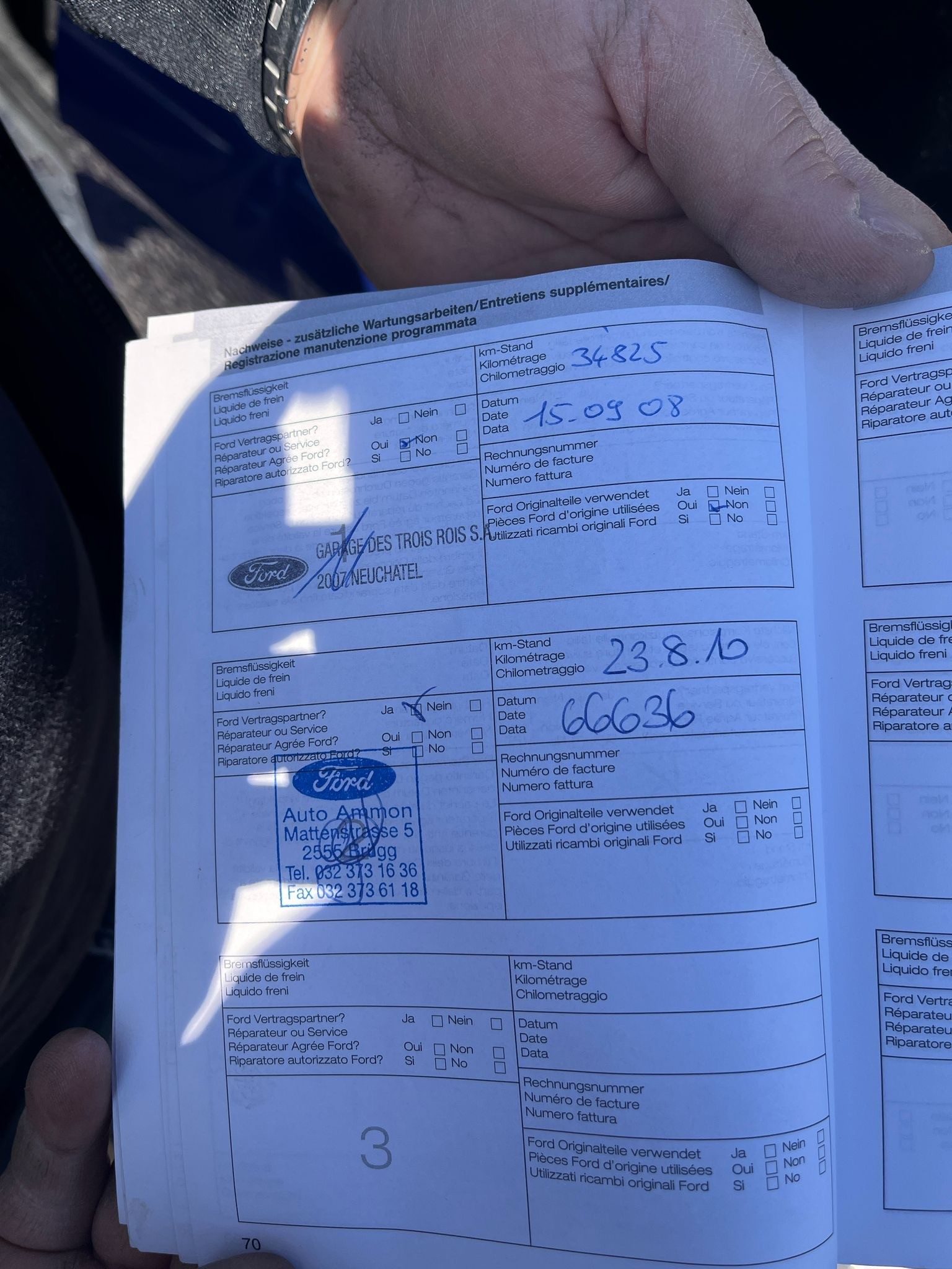 FORD Focus 2.5 Turbo ST-image-8