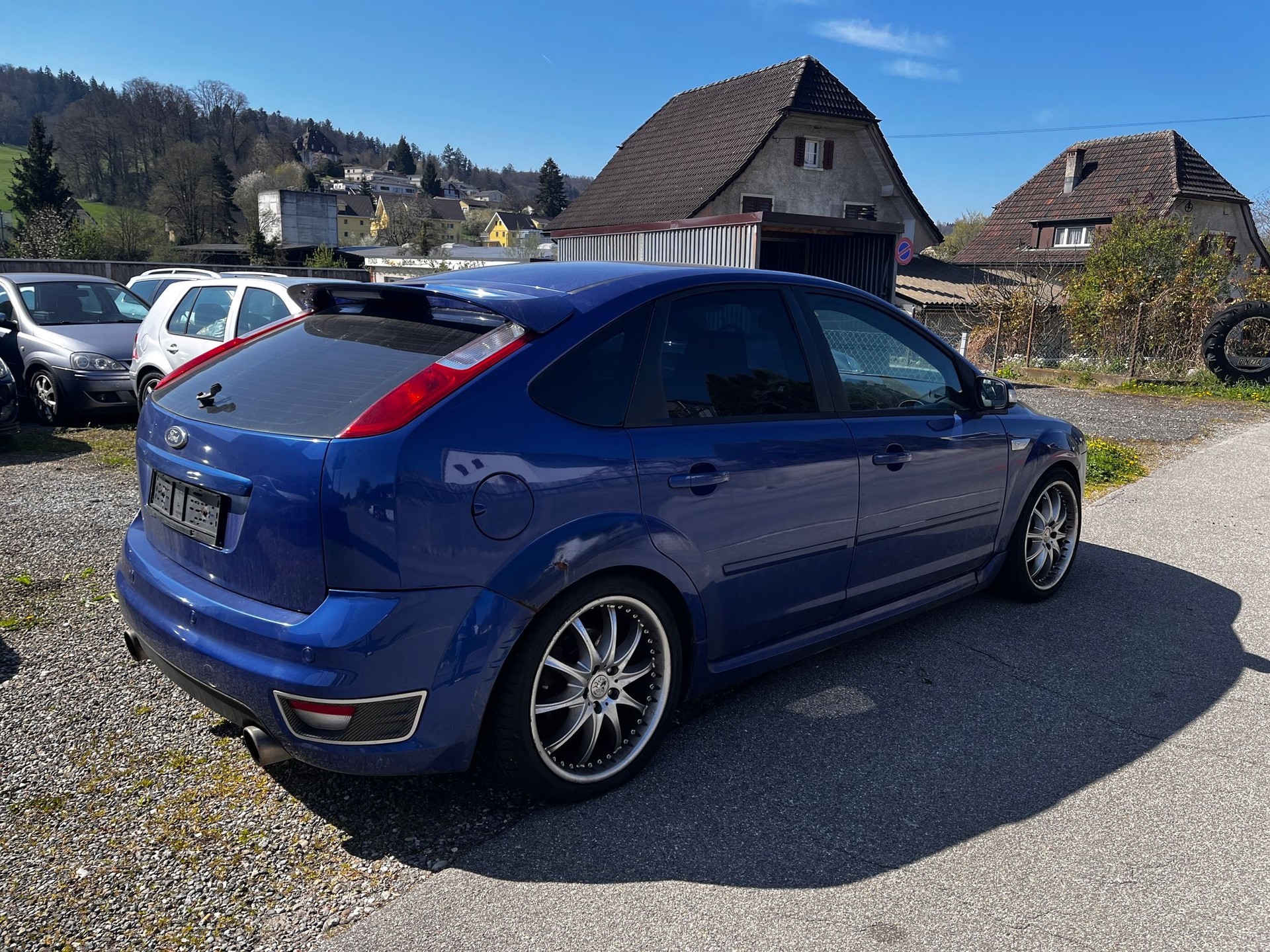 FORD Focus 2.5 Turbo ST-image-5