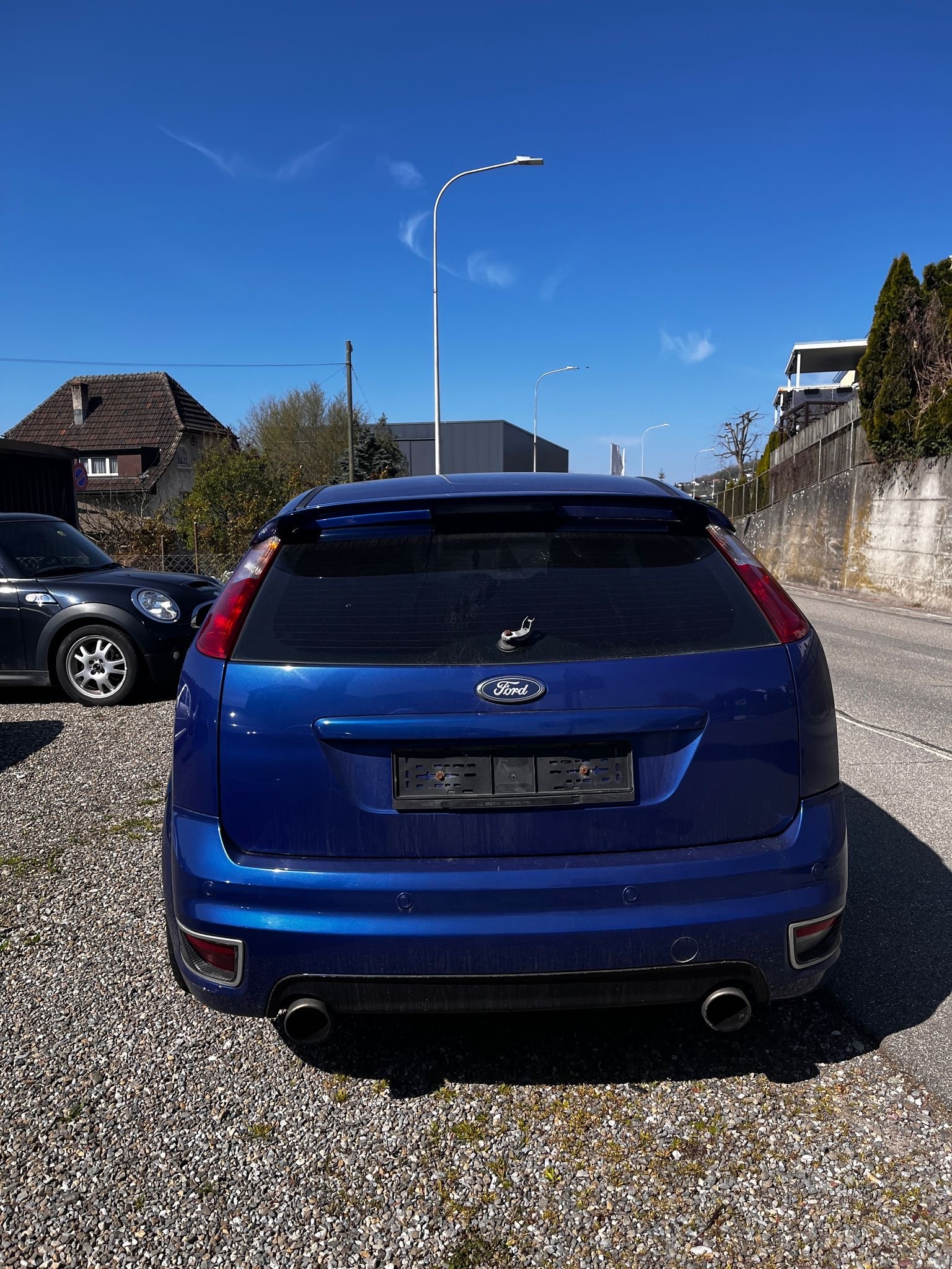 FORD Focus 2.5 Turbo ST-image-4