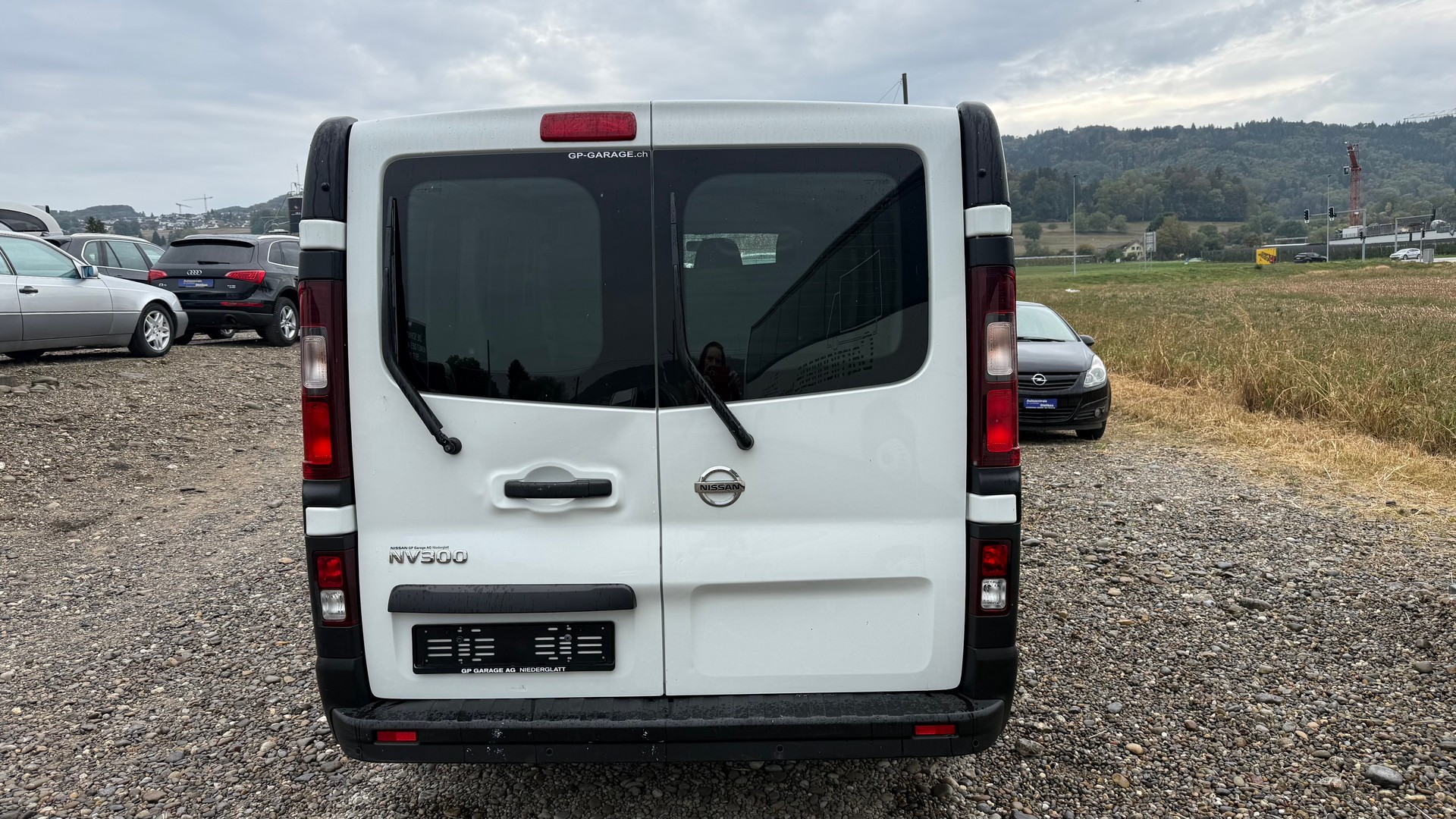 NISSAN NV300 dCi 120 2.9 L2H1 Pro-image-9