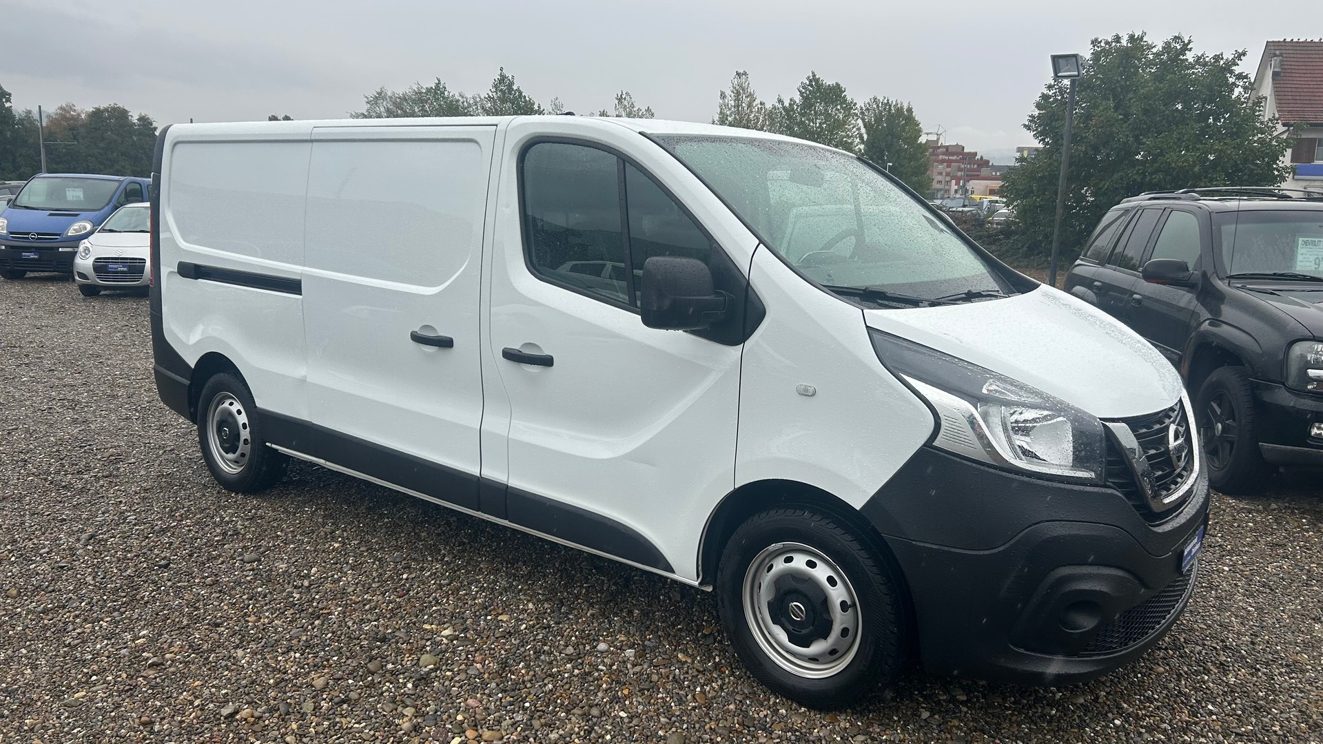NISSAN NV300 dCi 120 2.9 L2H1 Pro-image-13