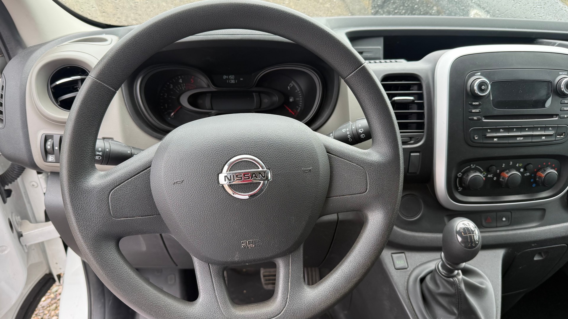 NISSAN NV300 dCi 120 2.9 L2H1 Pro-image-2