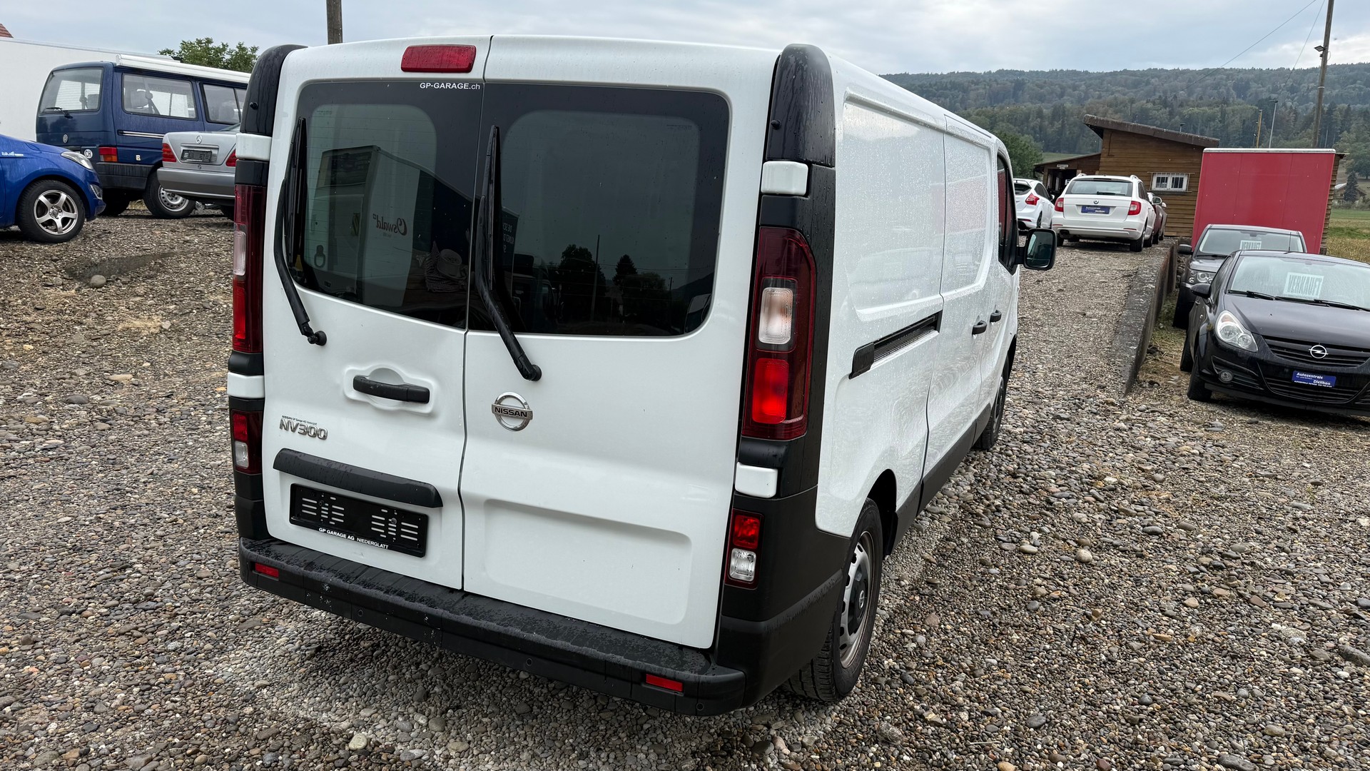 NISSAN NV300 dCi 120 2.9 L2H1 Pro-image-8