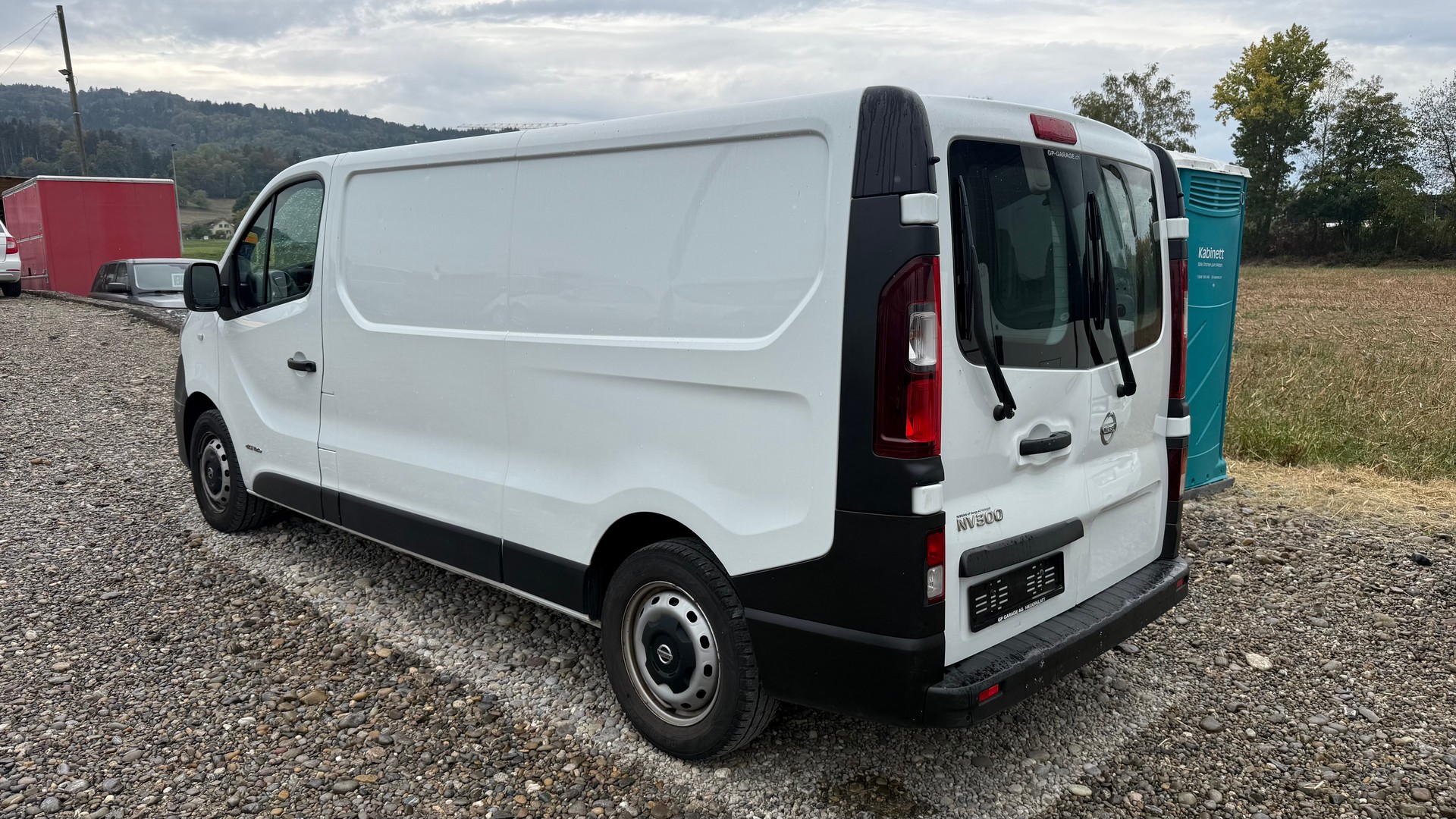 NISSAN NV300 dCi 120 2.9 L2H1 Pro-image-11