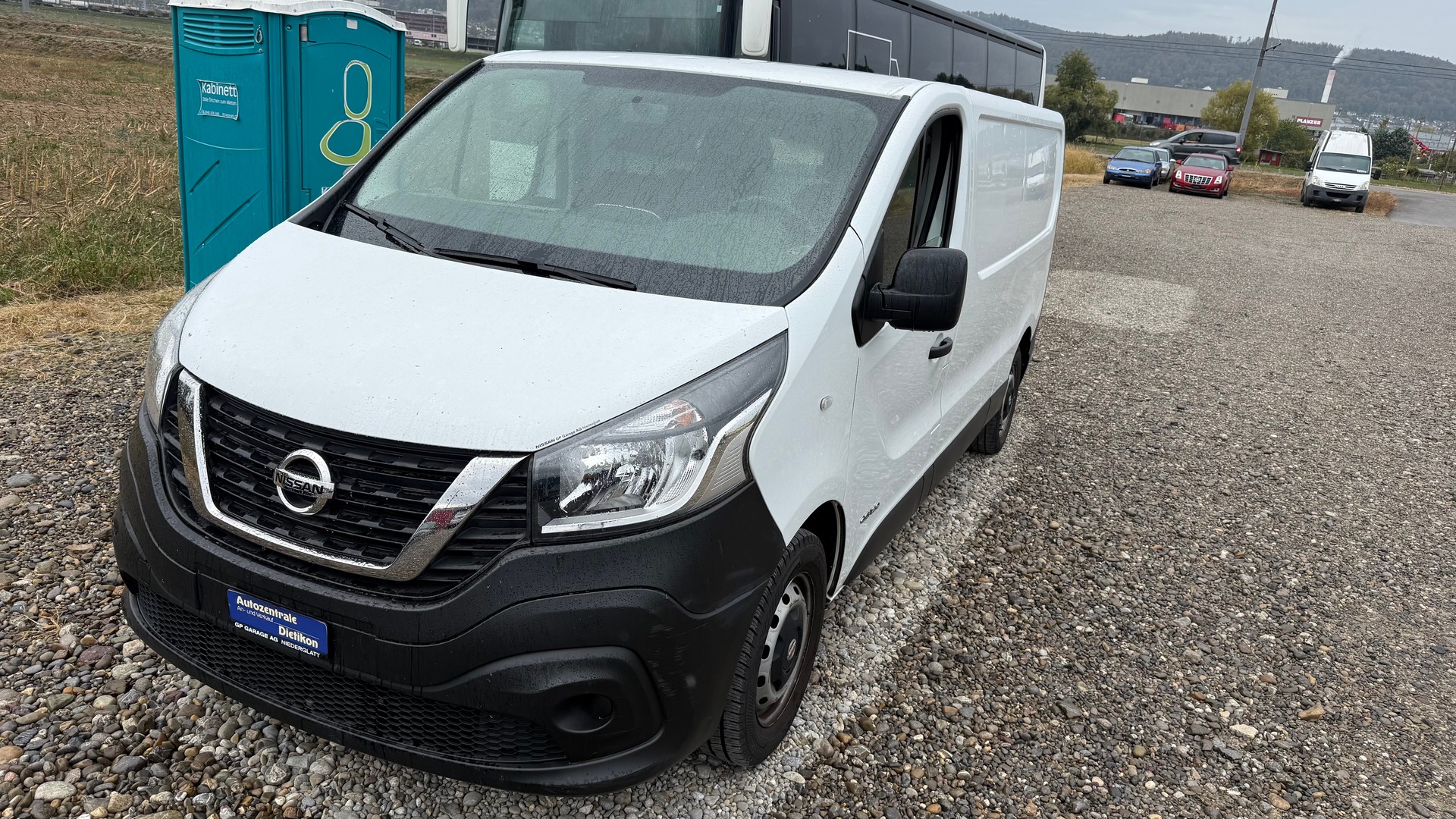 NISSAN NV300 dCi 120 2.9 L2H1 Pro-image-0