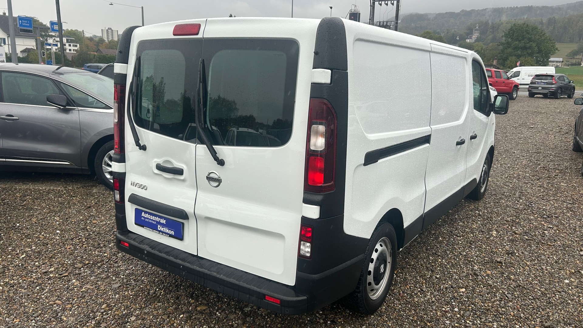 NISSAN NV300 dCi 120 2.9 L2H1 Pro-image-15