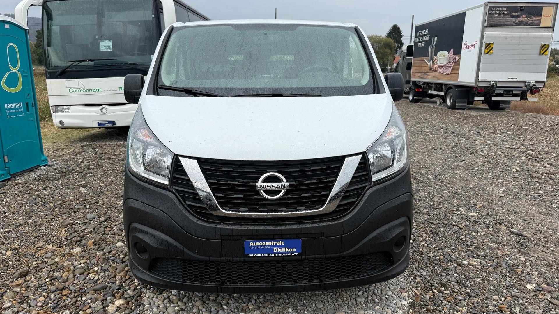 NISSAN NV300 dCi 120 2.9 L2H1 Pro-image-12