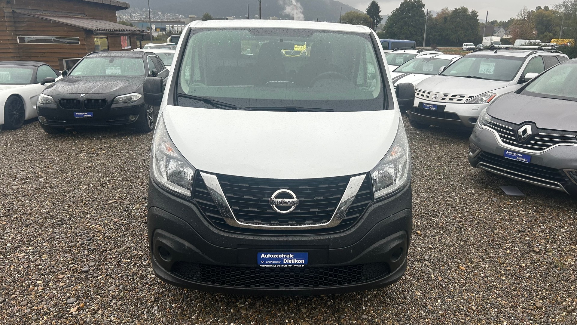 NISSAN NV300 dCi 120 2.9 L2H1 Pro-image-20